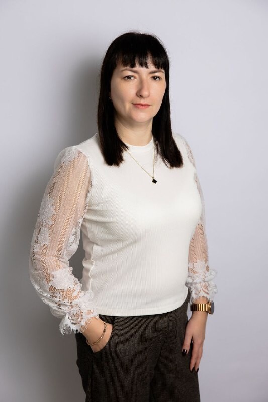 Чупрей Алена Николаевна