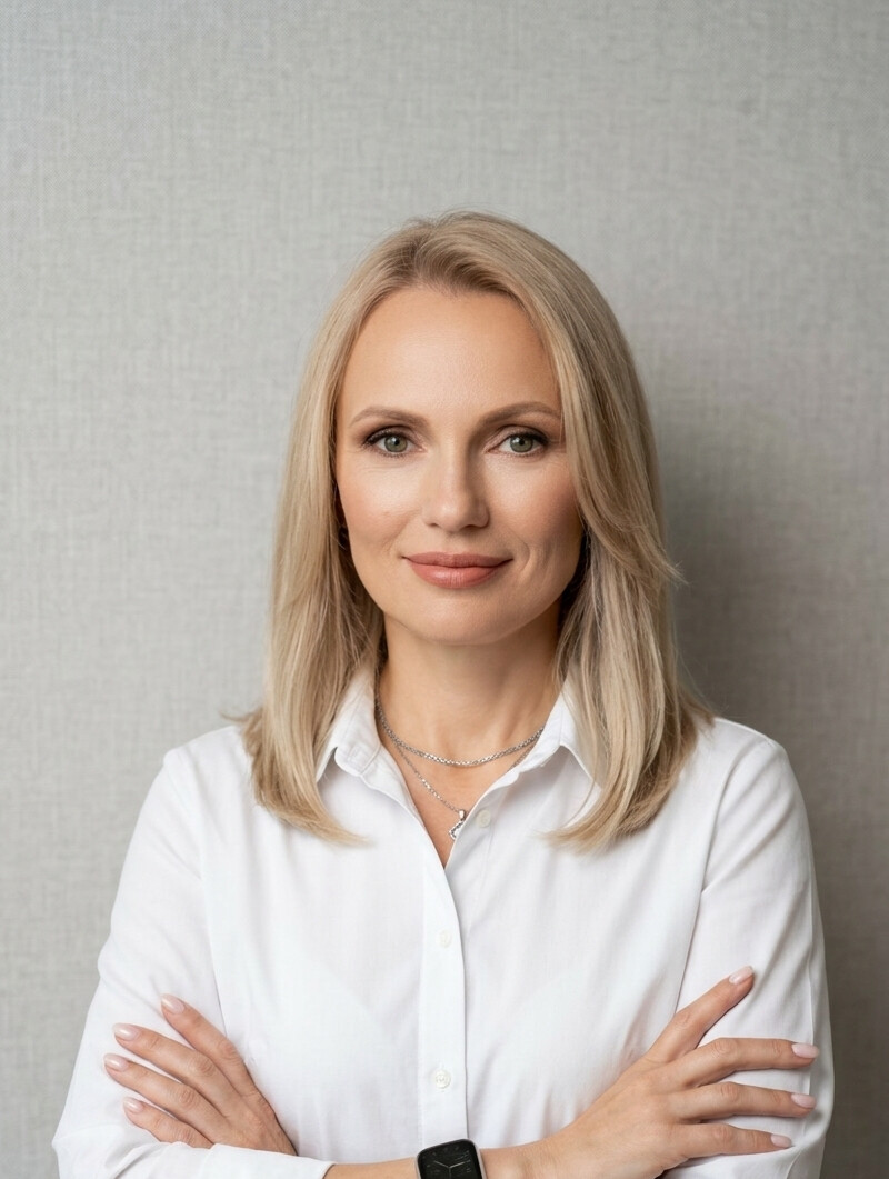 Будагьянц Ольга Владимировна