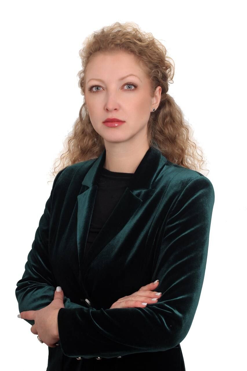 Фролова Ольга Андреевна