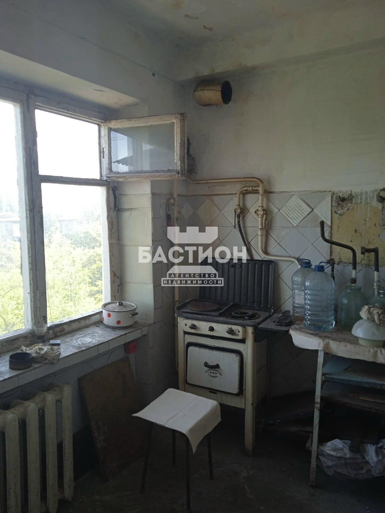 Продаётся двухкомнатная квартира, 41,5 м²