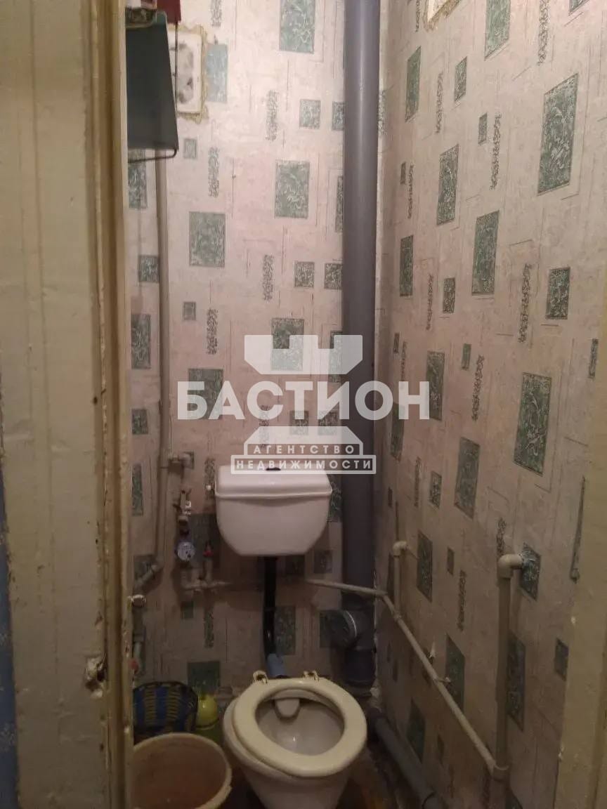 Продаётся четырёхкомнатная квартира, 71 м²