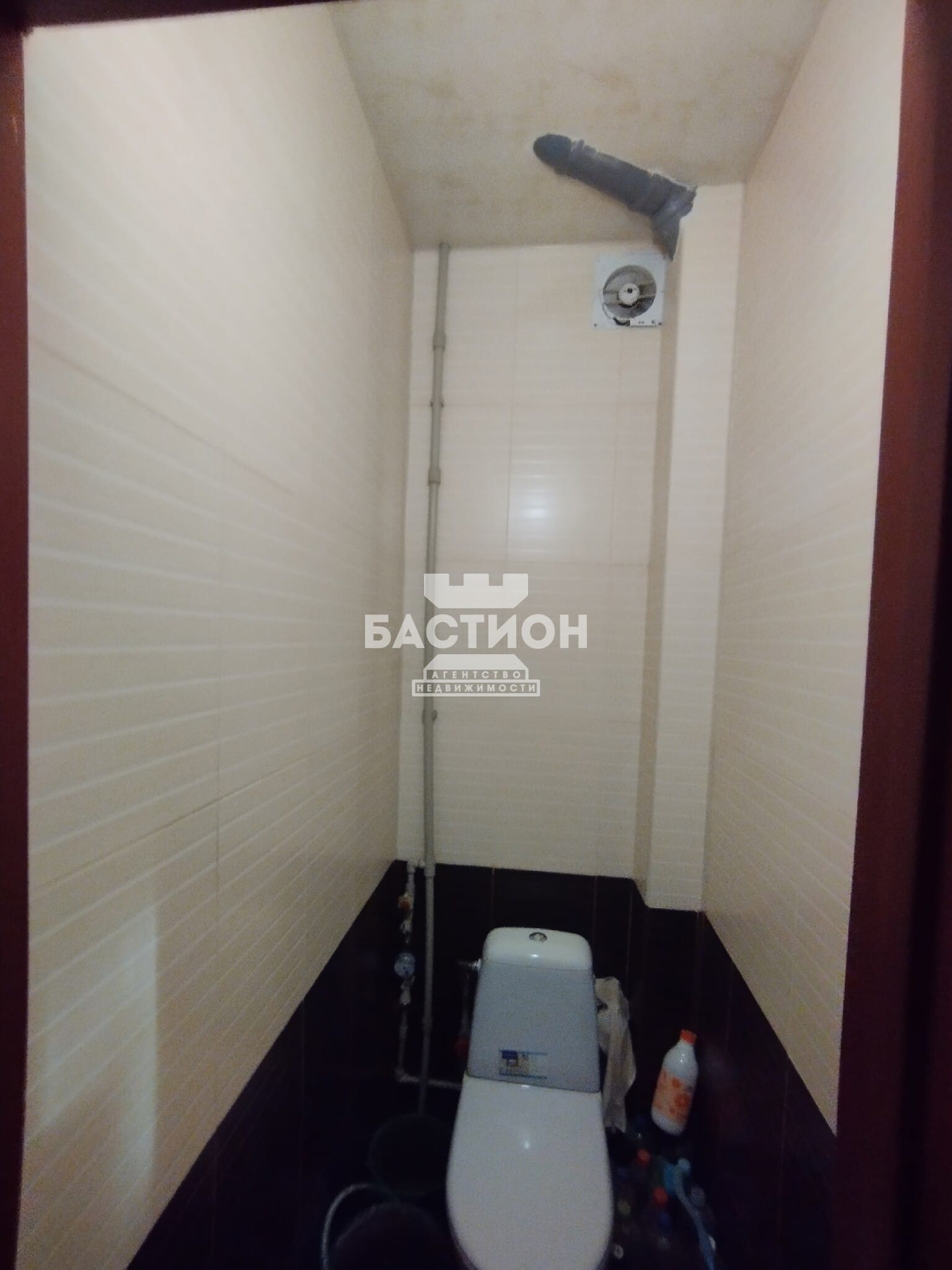 Продаётся двухкомнатная квартира, 50 м²