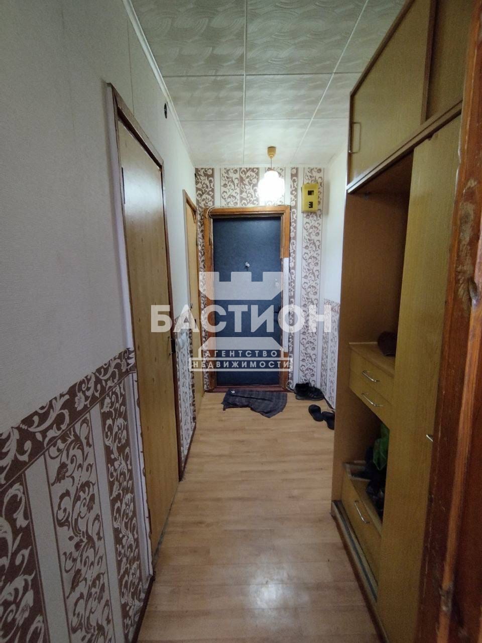 Продаётся однокомнатная квартира, 34 м²