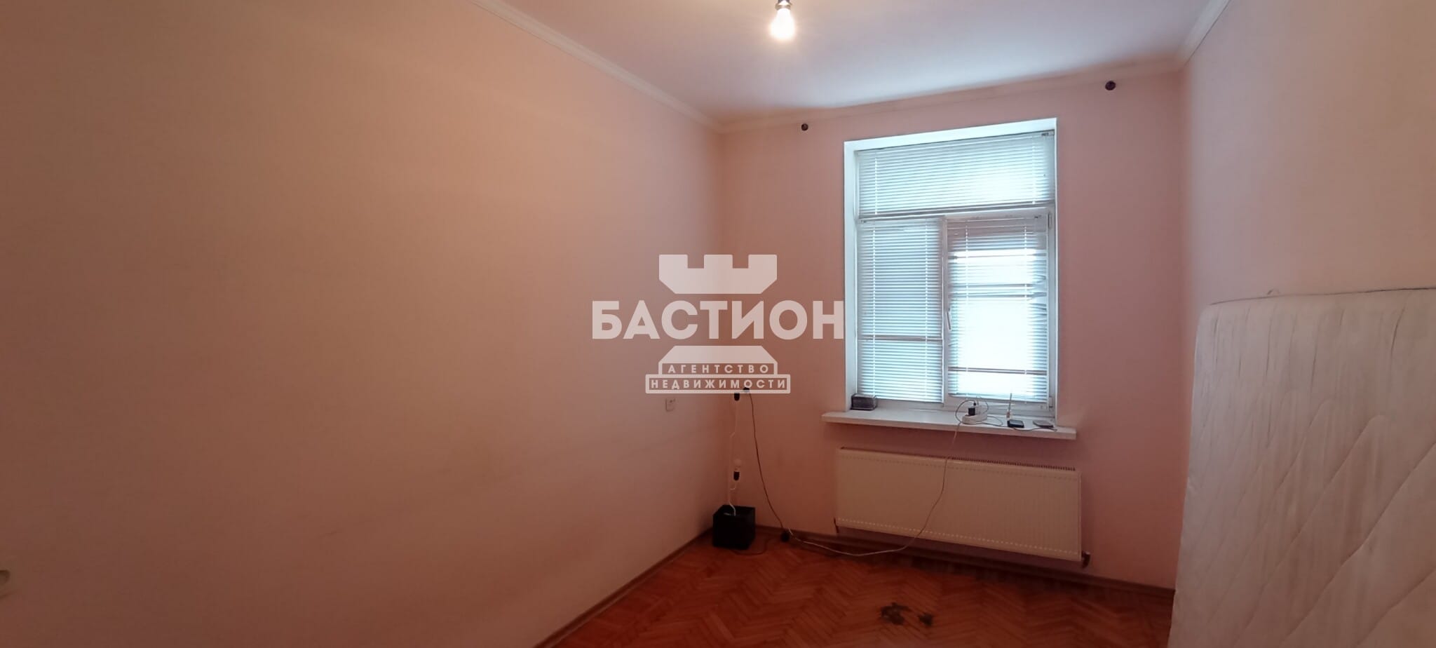 Продаётся четырёхкомнатная квартира, 80,4 м²