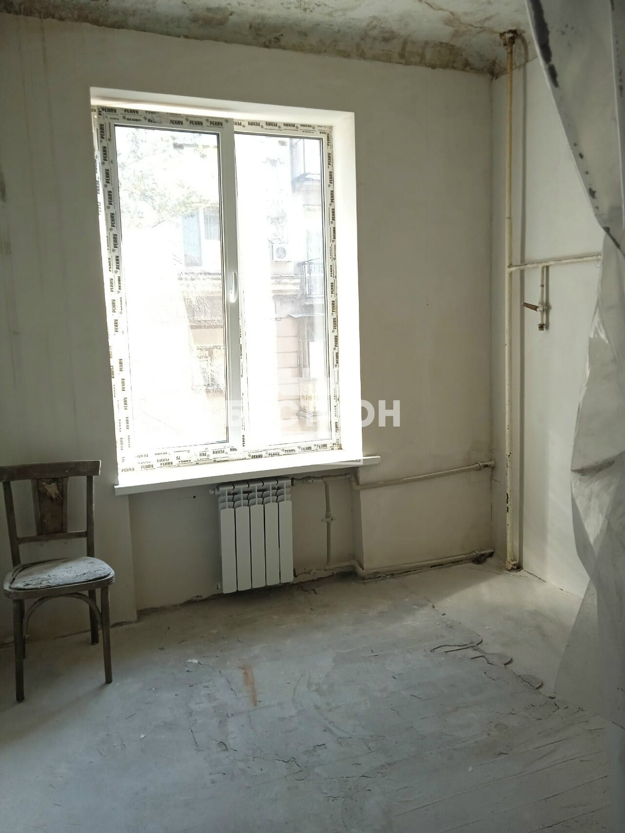 Продаётся трёхкомнатная квартира, 68 м²