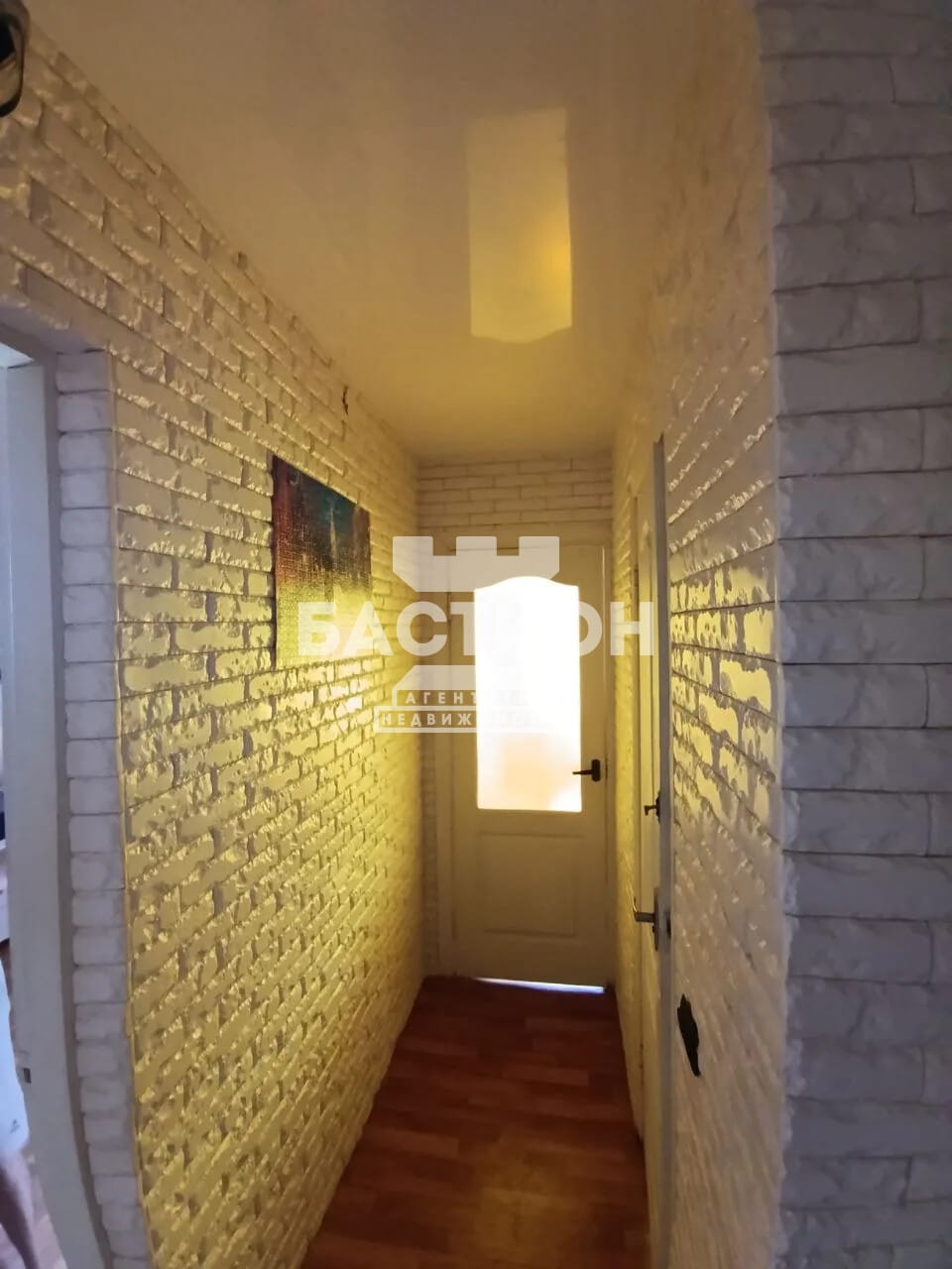 Продаётся однокомнатная квартира, 31,3 м²