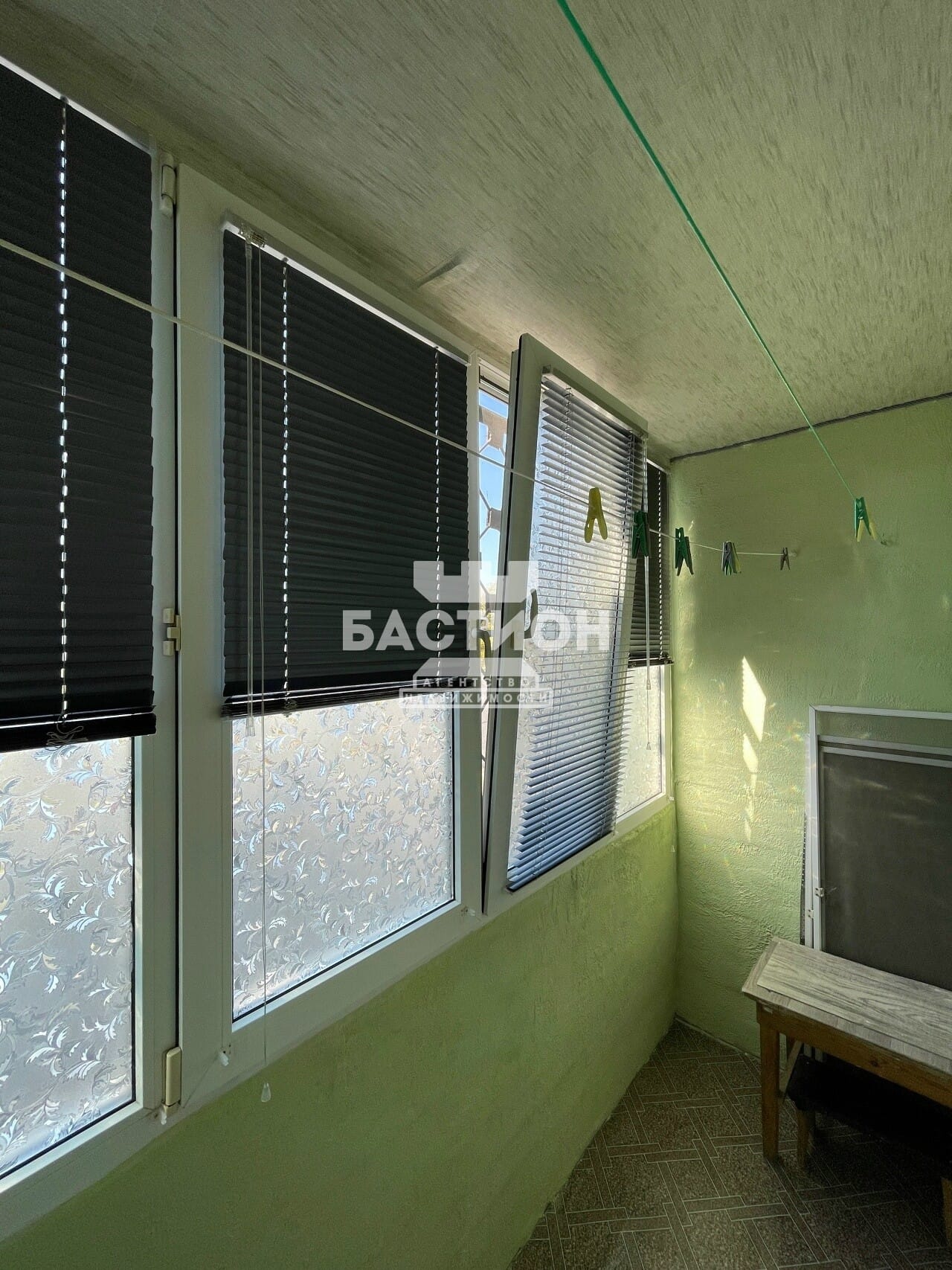 Продаётся трёхкомнатная квартира, 67 м²