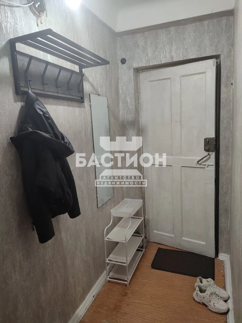 Продаётся двухкомнатная квартира, 42 м²