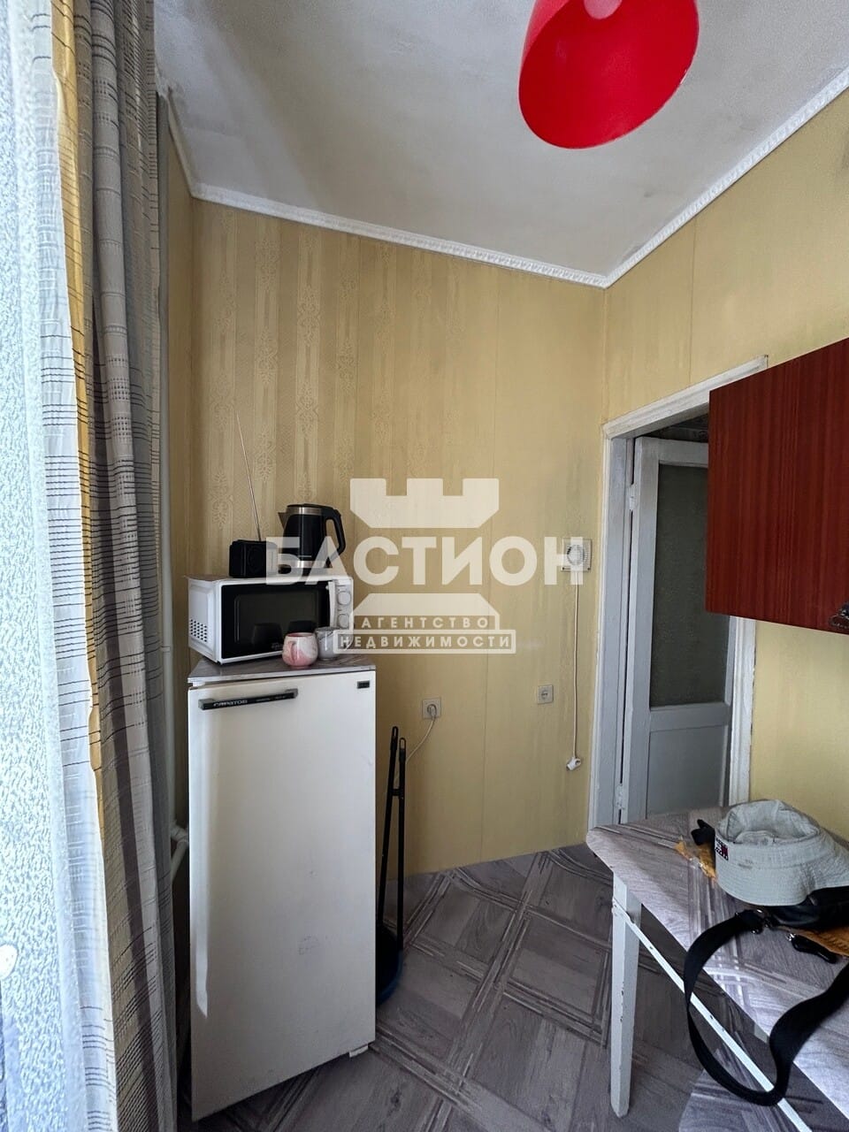 Продаётся однокомнатная квартира, 28 м²