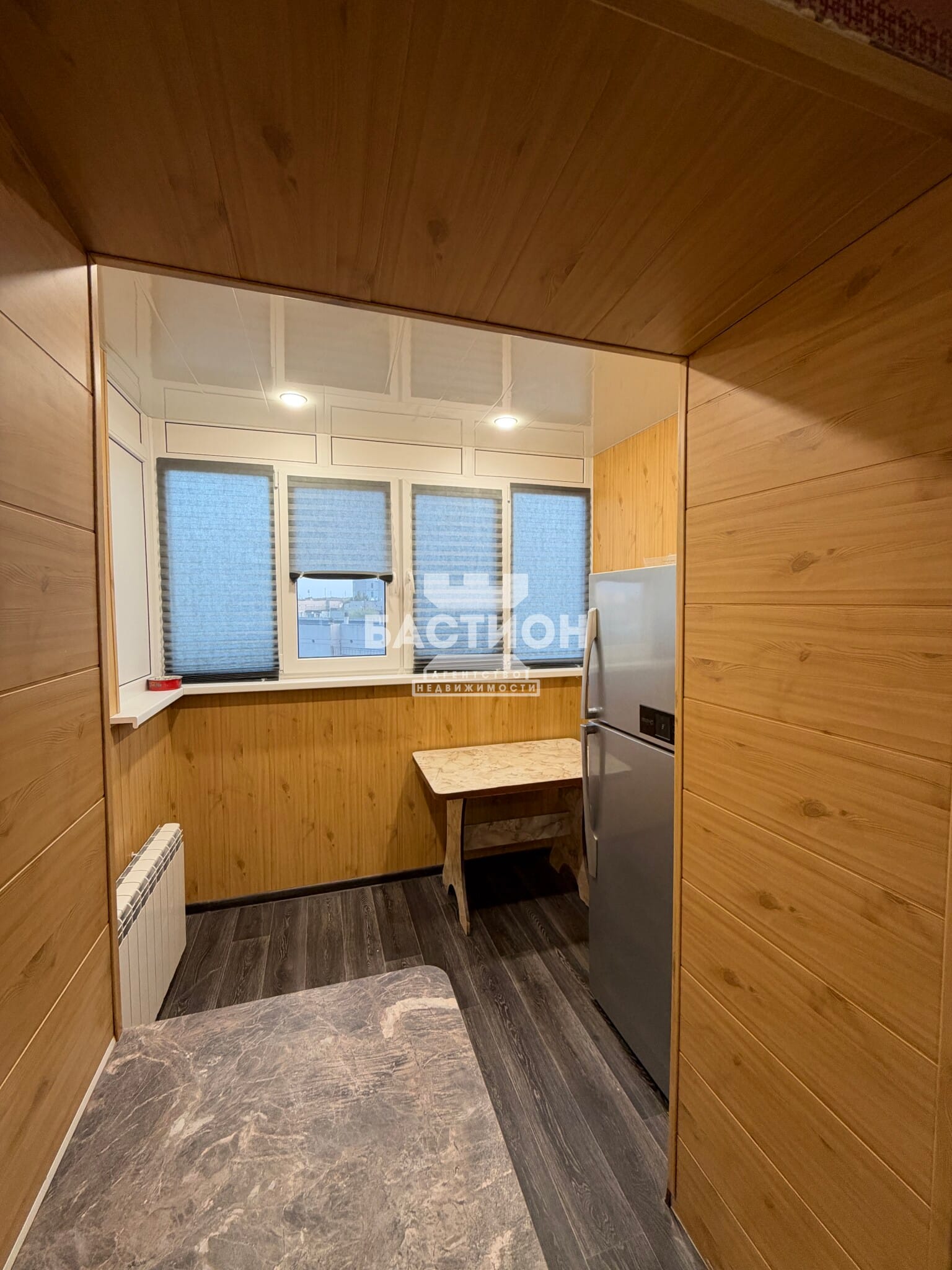 Продаётся однокомнатная квартира, 30 м²