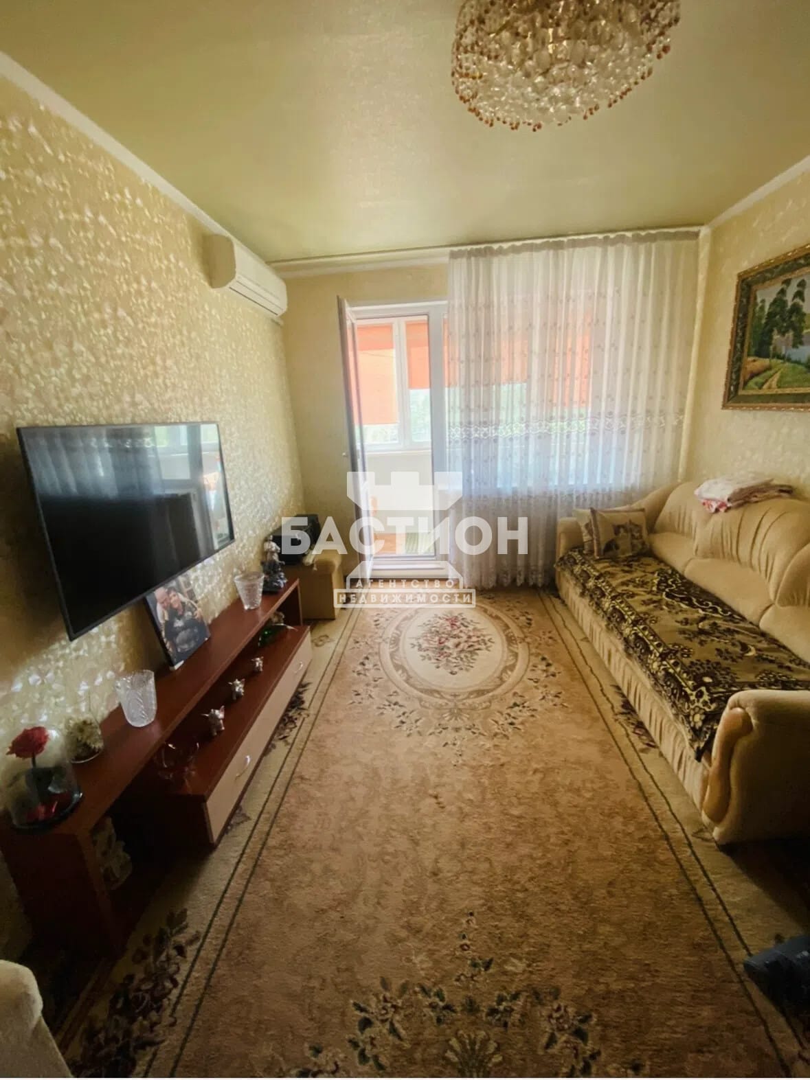 Продаётся двухкомнатная квартира, 53 м²