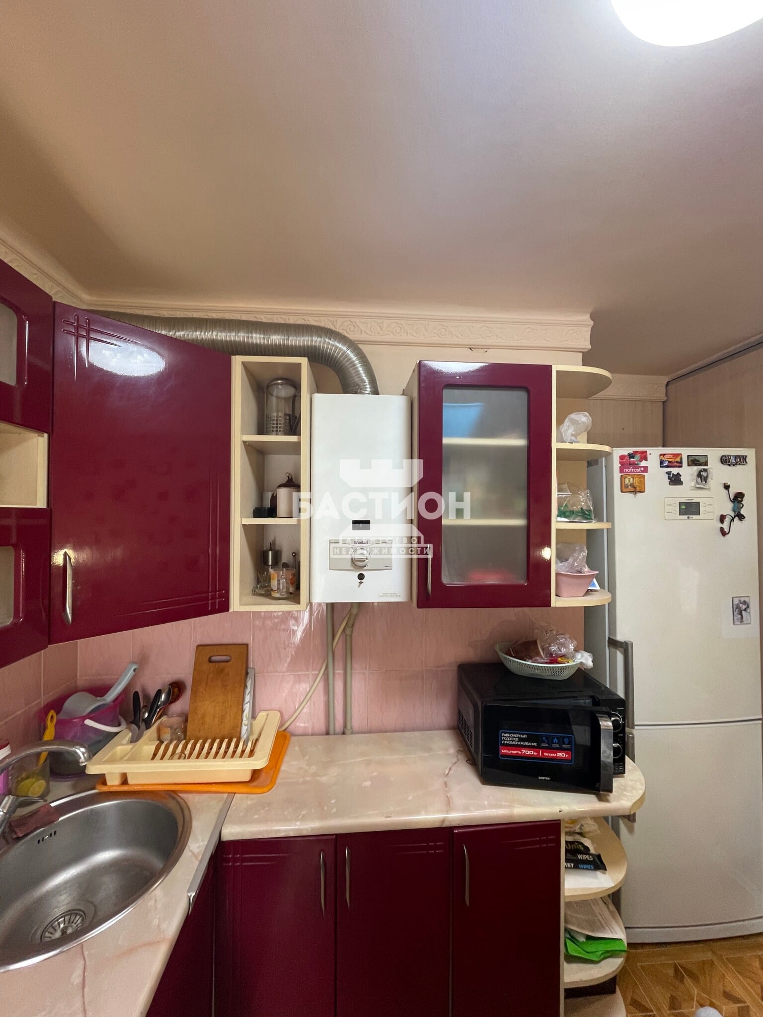Продаётся однокомнатная квартира, 30,2 м²
