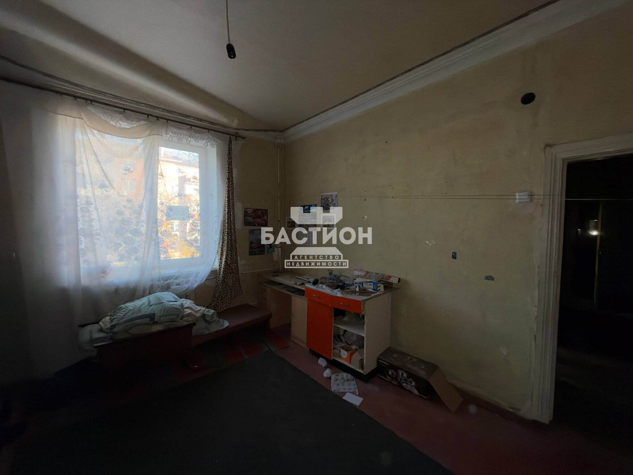 Продаётся двухкомнатная квартира, 48,4 м²