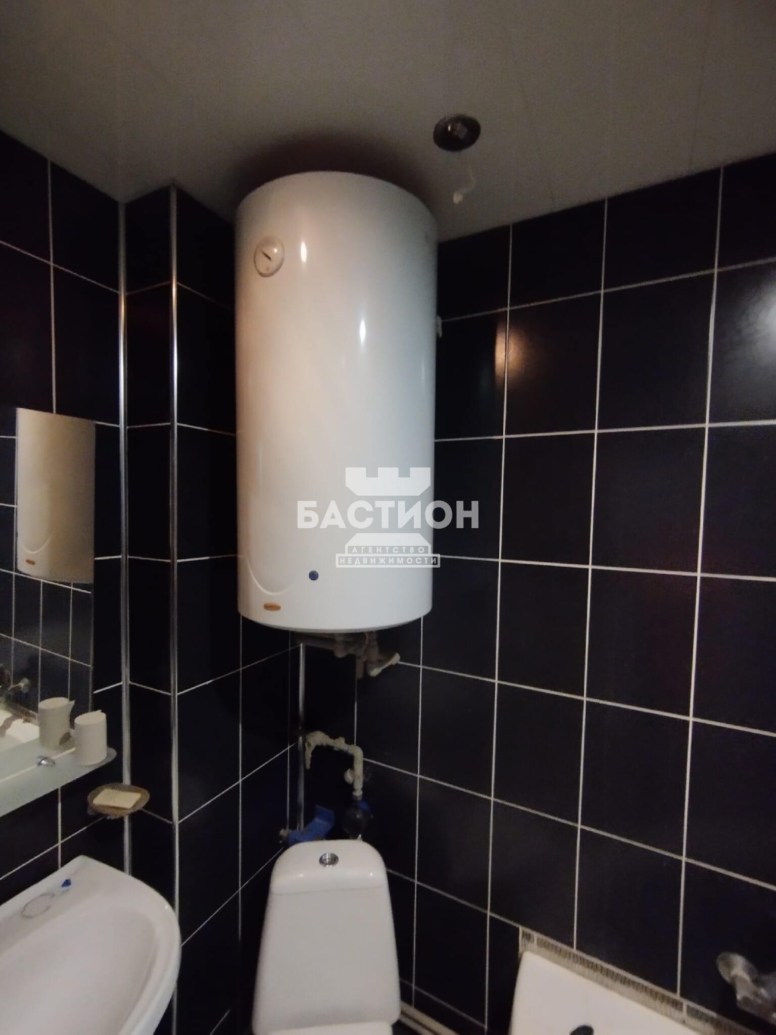 Продаётся однокомнатная квартира, 30,8 м²