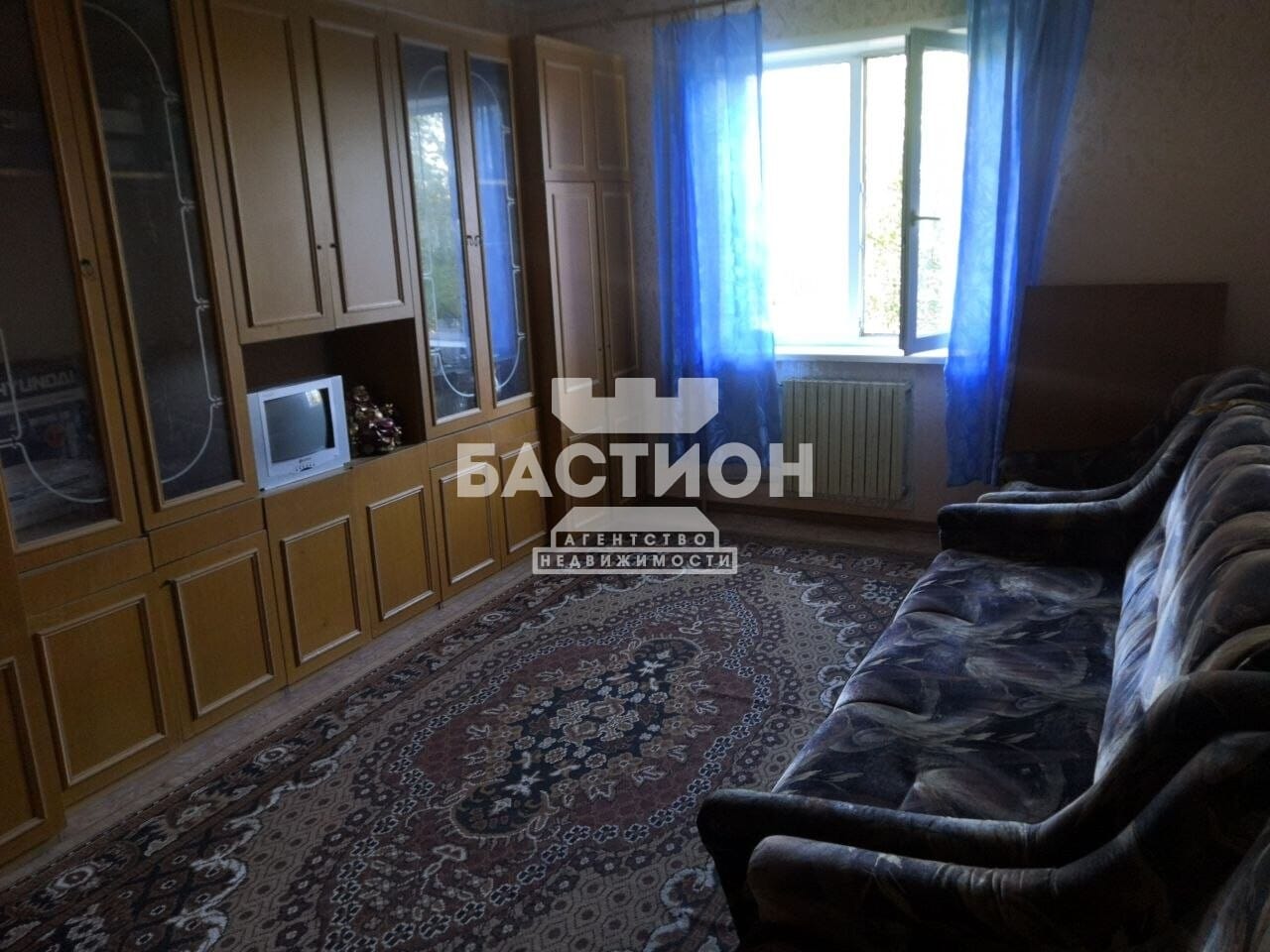 Продаётся трёхкомнатная квартира, 69 м²