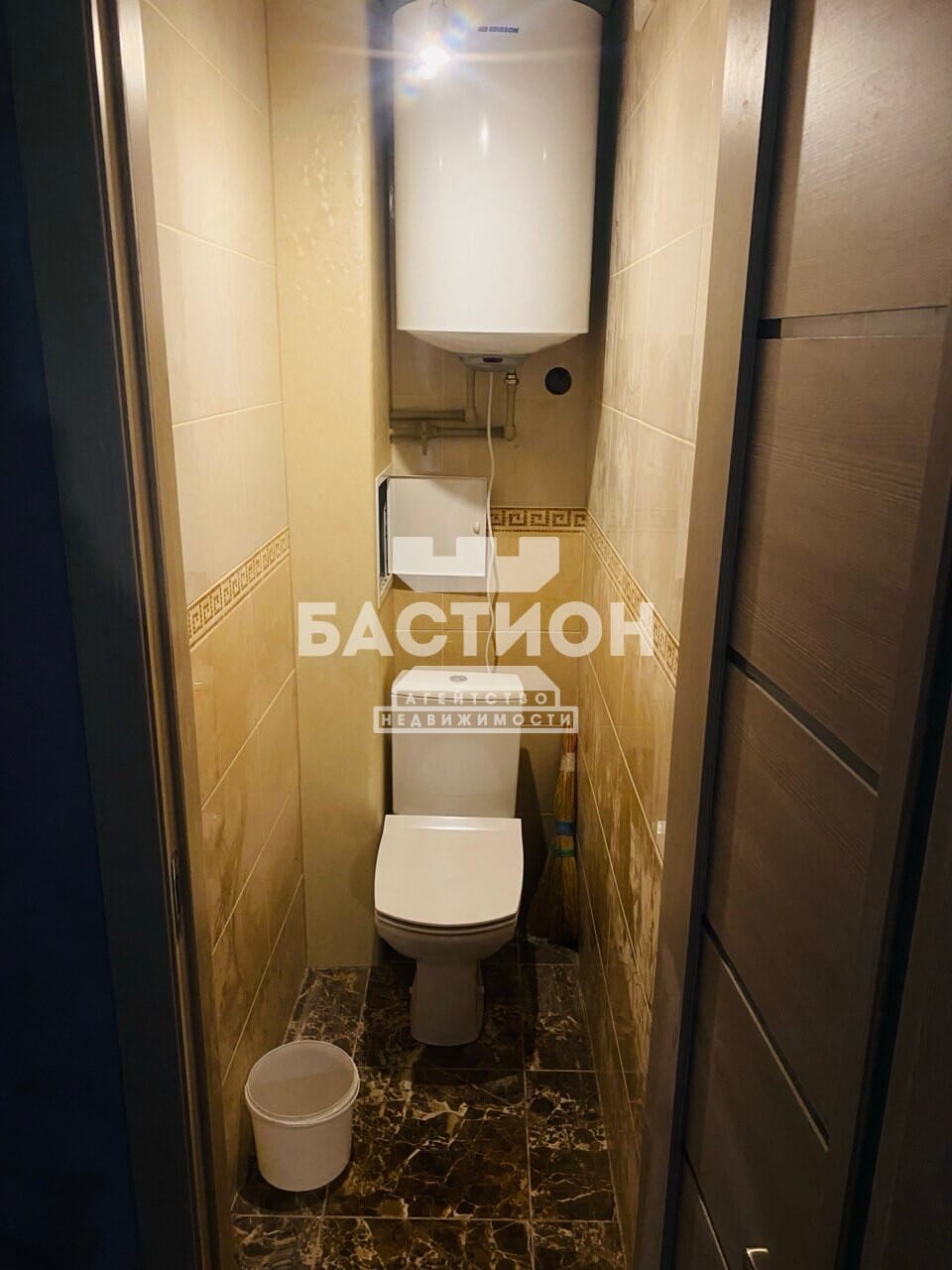 Продаётся двухкомнатная квартира, 55,5 м²