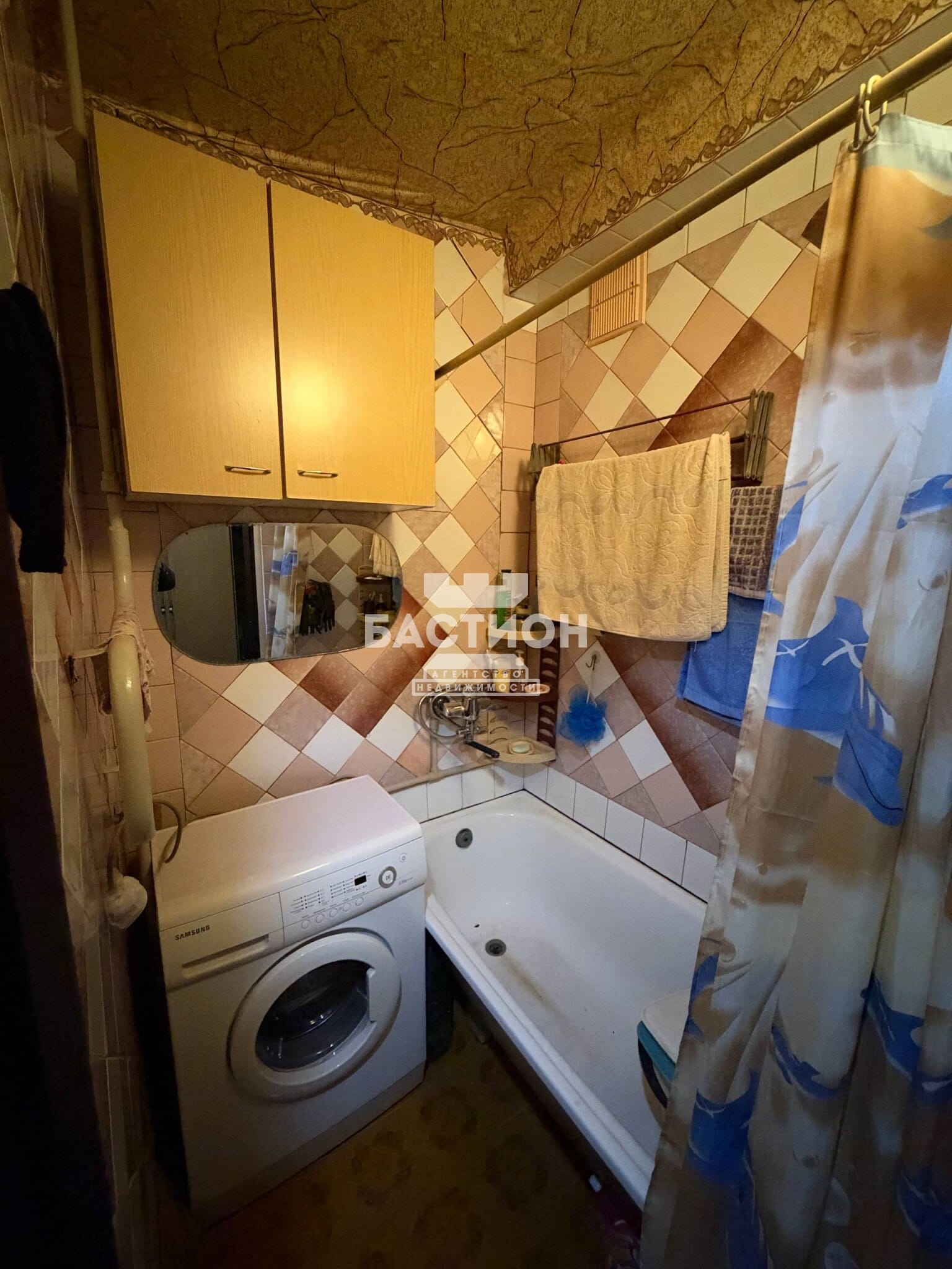 Продаётся двухкомнатная квартира, 42 м²