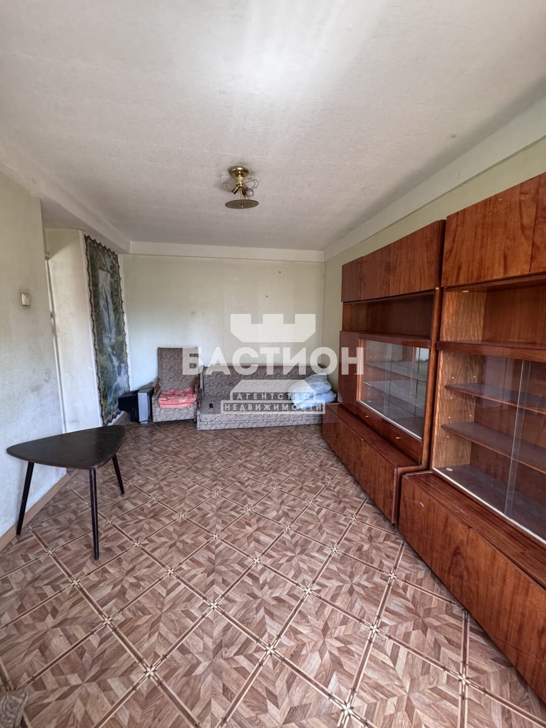 Продаётся однокомнатная квартира, 28 м²