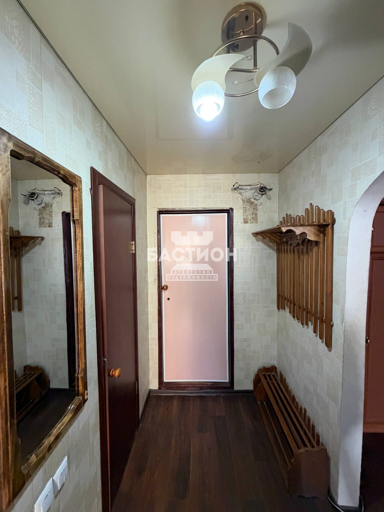 Продаётся двухкомнатная квартира, 44 м²