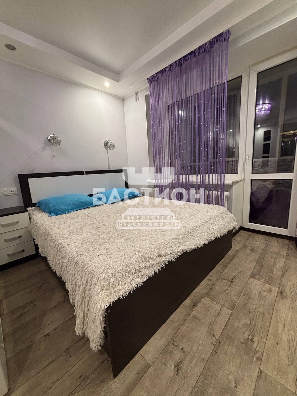 Продаётся двухкомнатная квартира, 57 м²