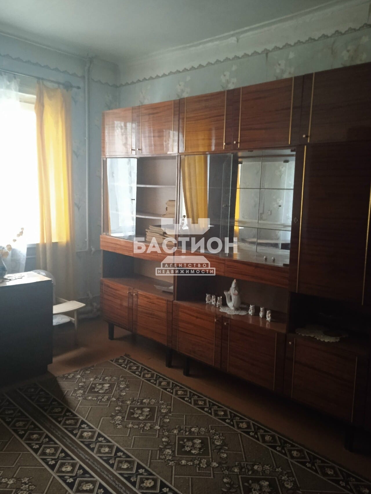Продаётся двухкомнатная квартира, 44,8 м²