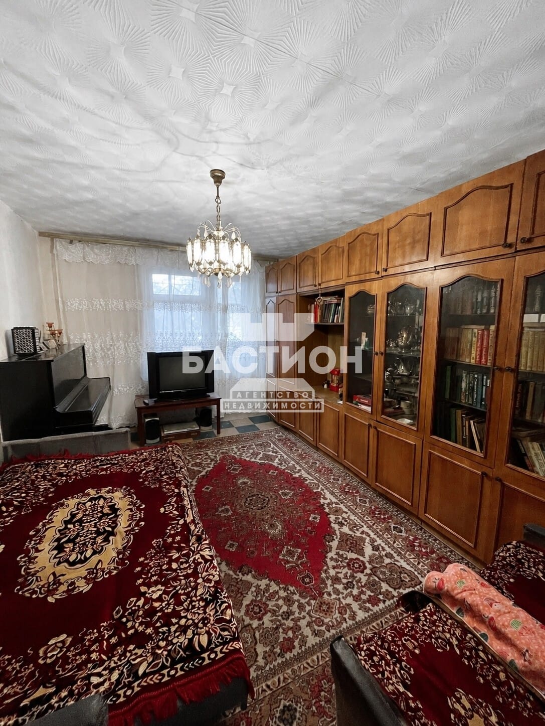 Продаётся двухкомнатная квартира, 50 м²