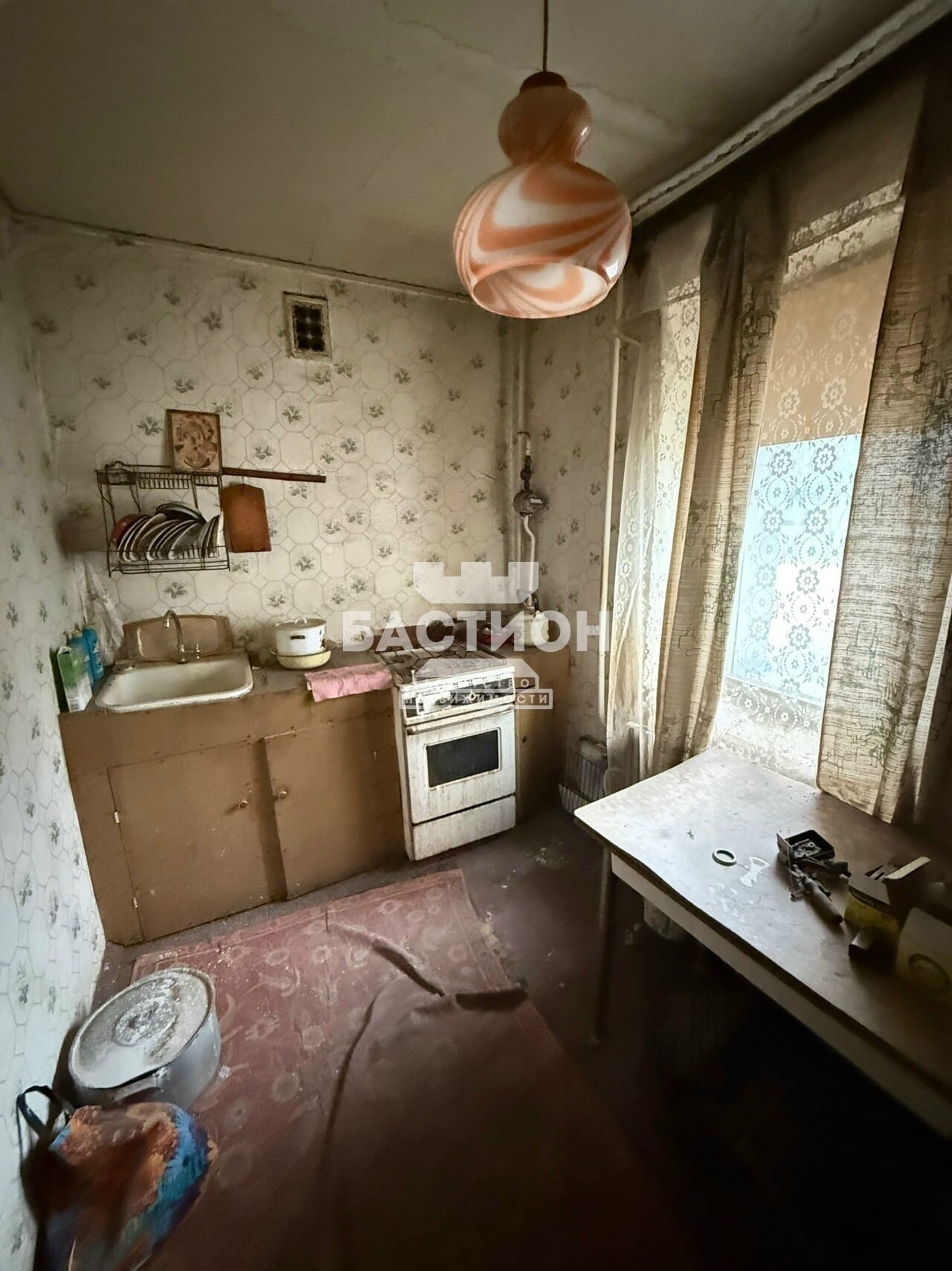 Продаётся однокомнатная квартира, 27,5 м²