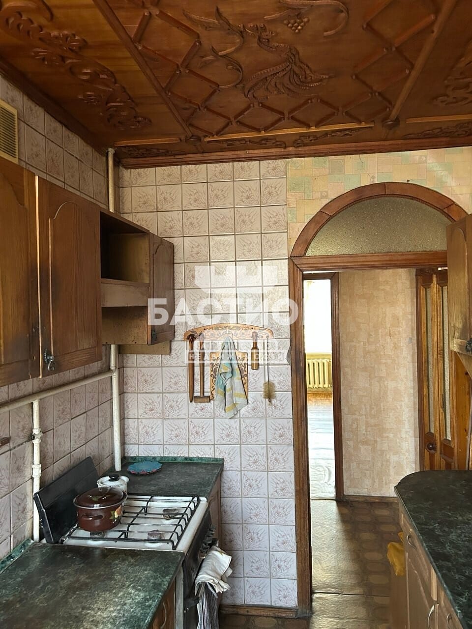 Продаётся трёхкомнатная квартира, 72 м²