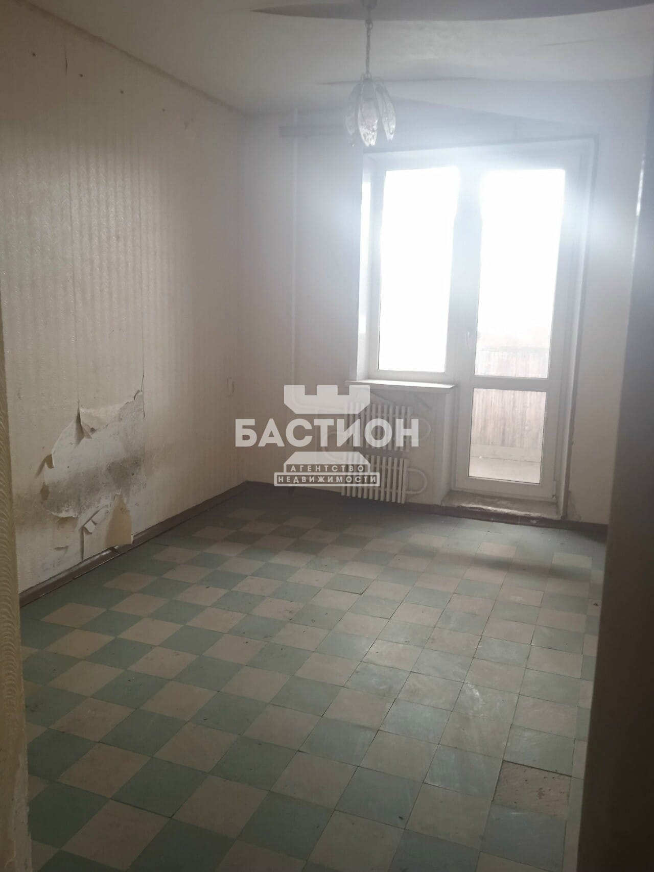Продаётся трёхкомнатная квартира, 62,5 м²