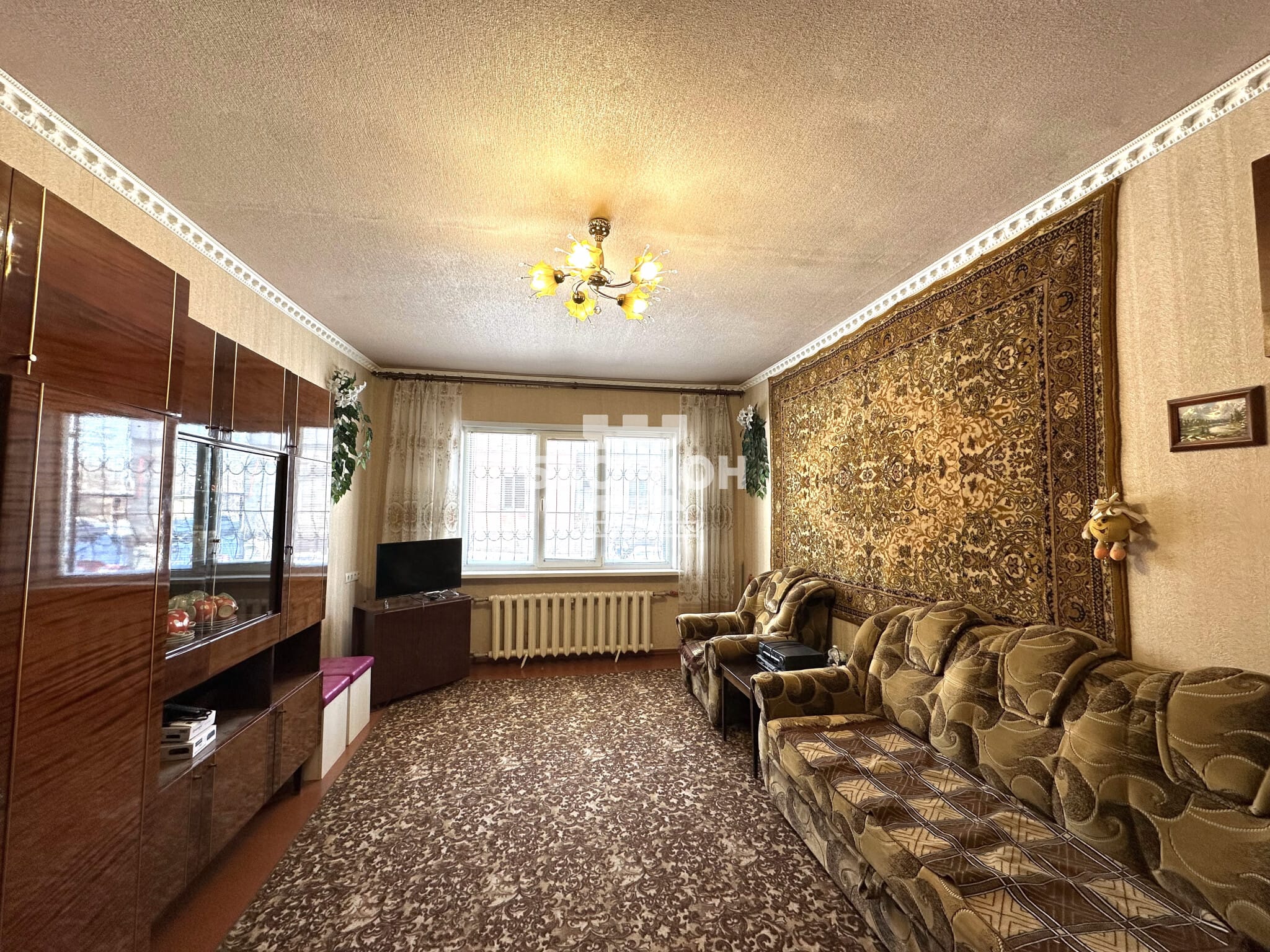 Продаётся двухкомнатная квартира, 47 м²