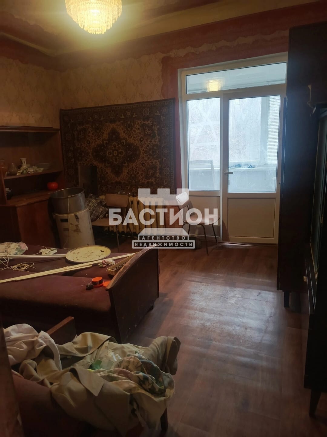 Продаётся двухкомнатная квартира, 50 м²