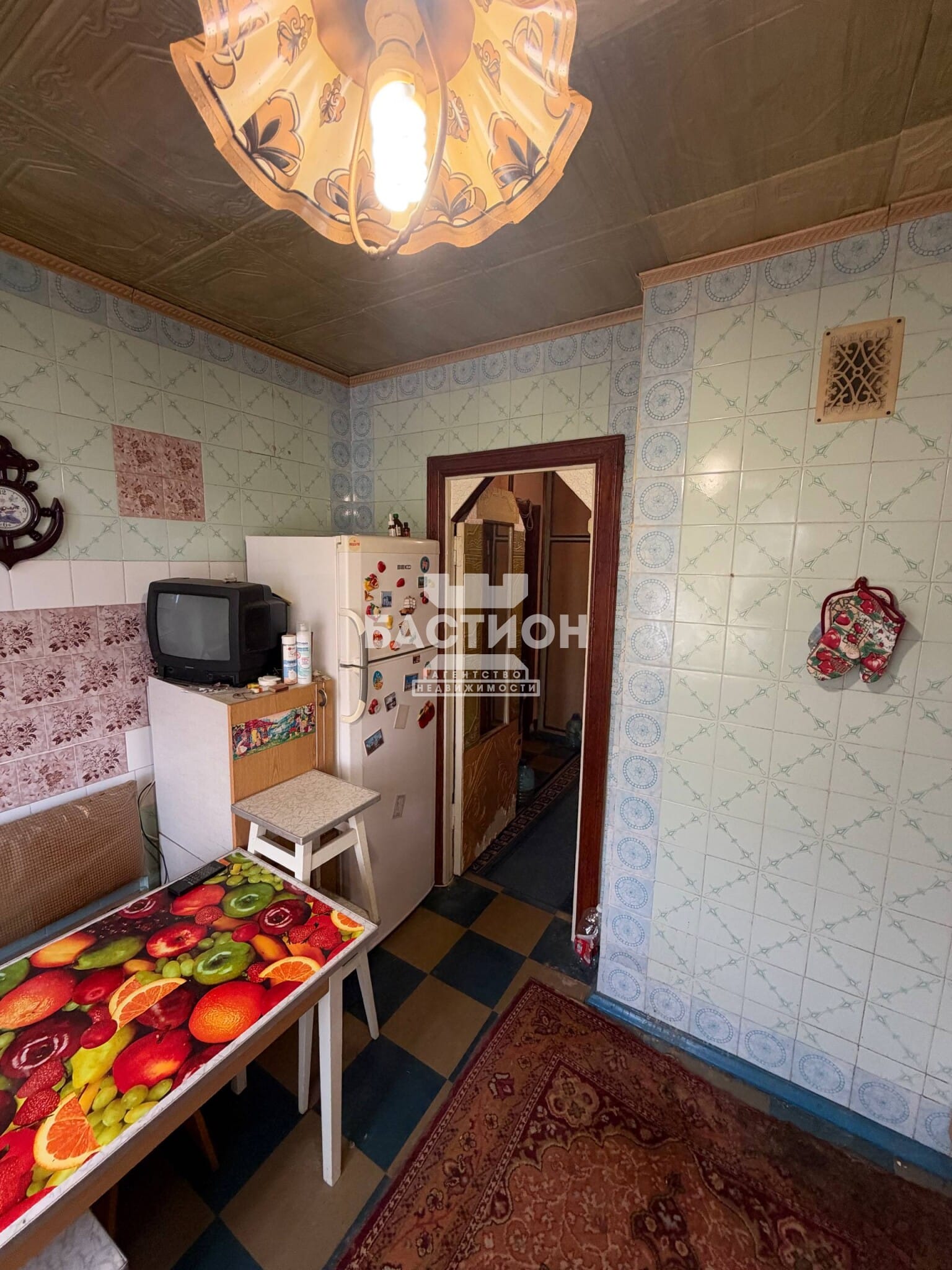Продаётся двухкомнатная квартира, 51,5 м²