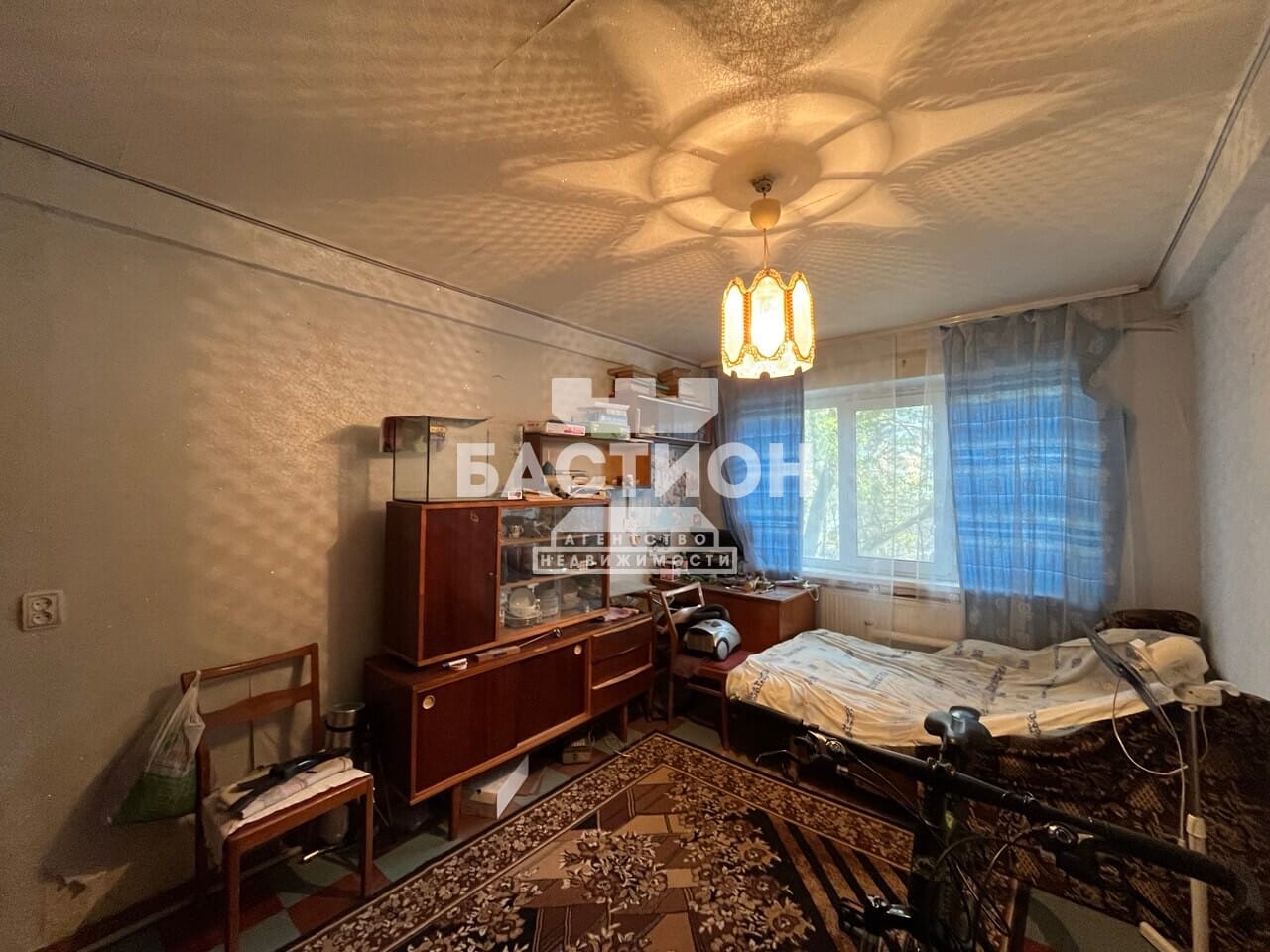 Продаётся двухкомнатная квартира, 43,9 м²
