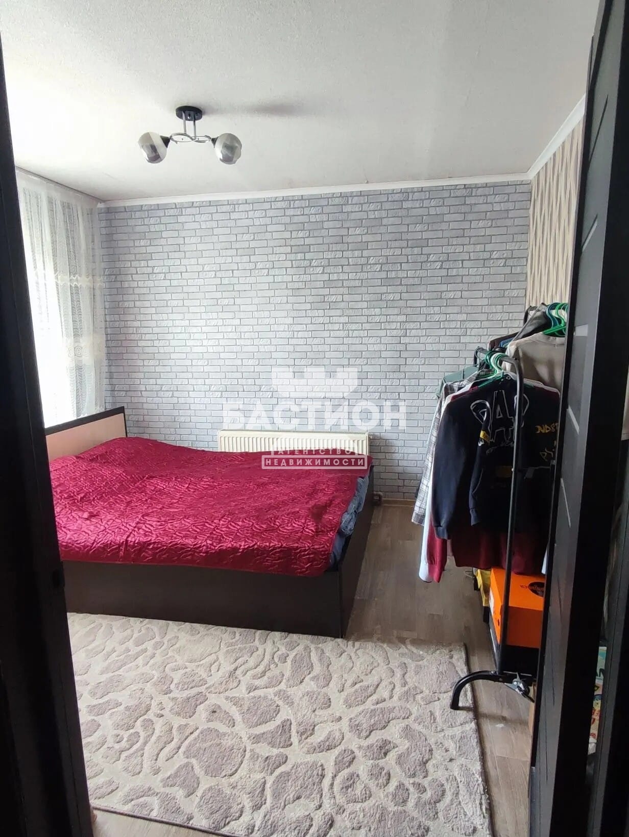 Продаётся трёхкомнатная квартира, 66,9 м²