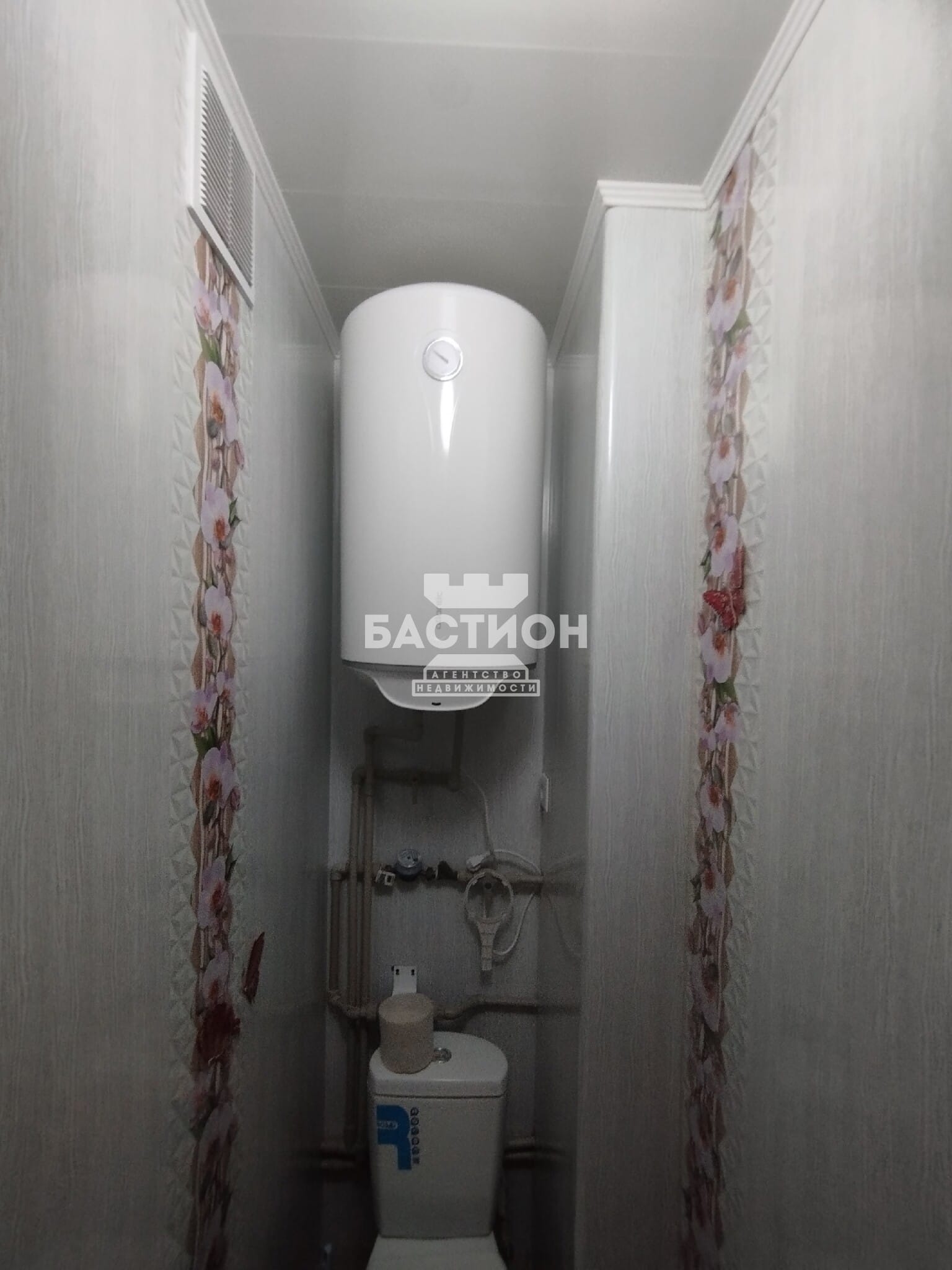 Продаётся двухкомнатная квартира, 51,1 м²
