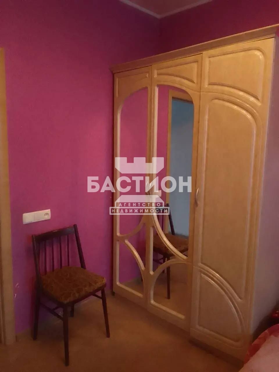 Продаётся двухкомнатная квартира, 56 м²