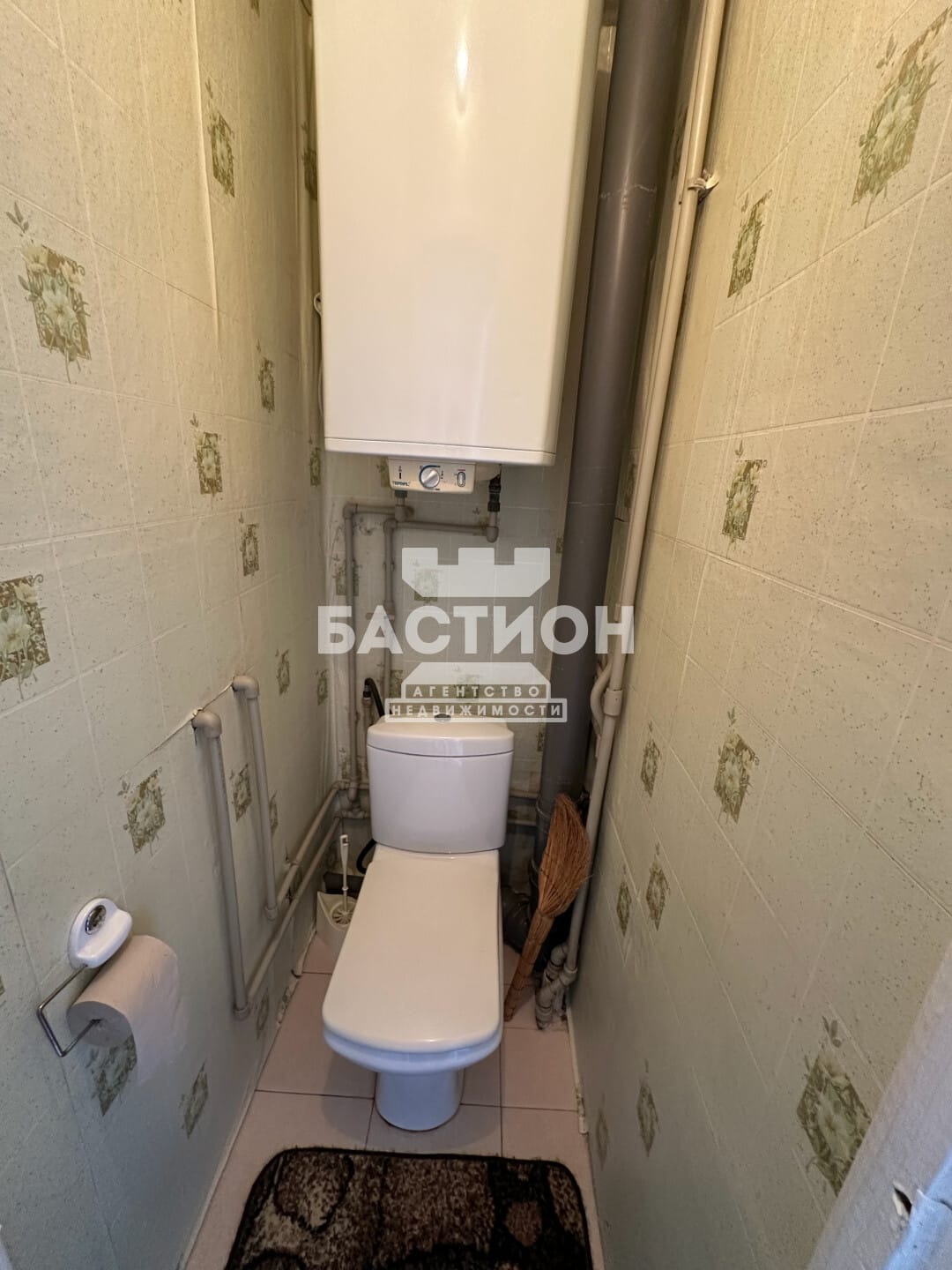 Продаётся трёхкомнатная квартира, 70 м²