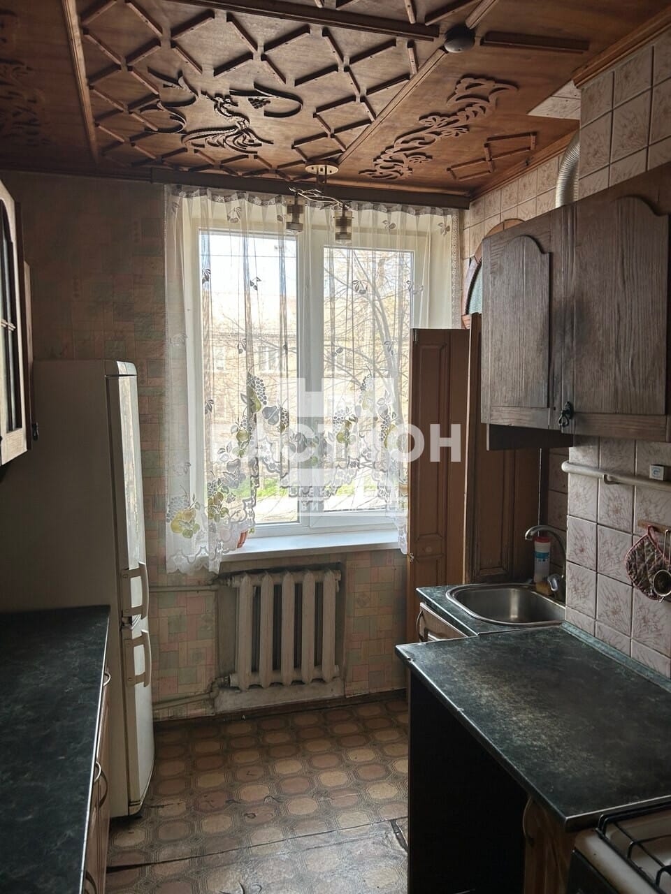 Продаётся трёхкомнатная квартира, 72 м²