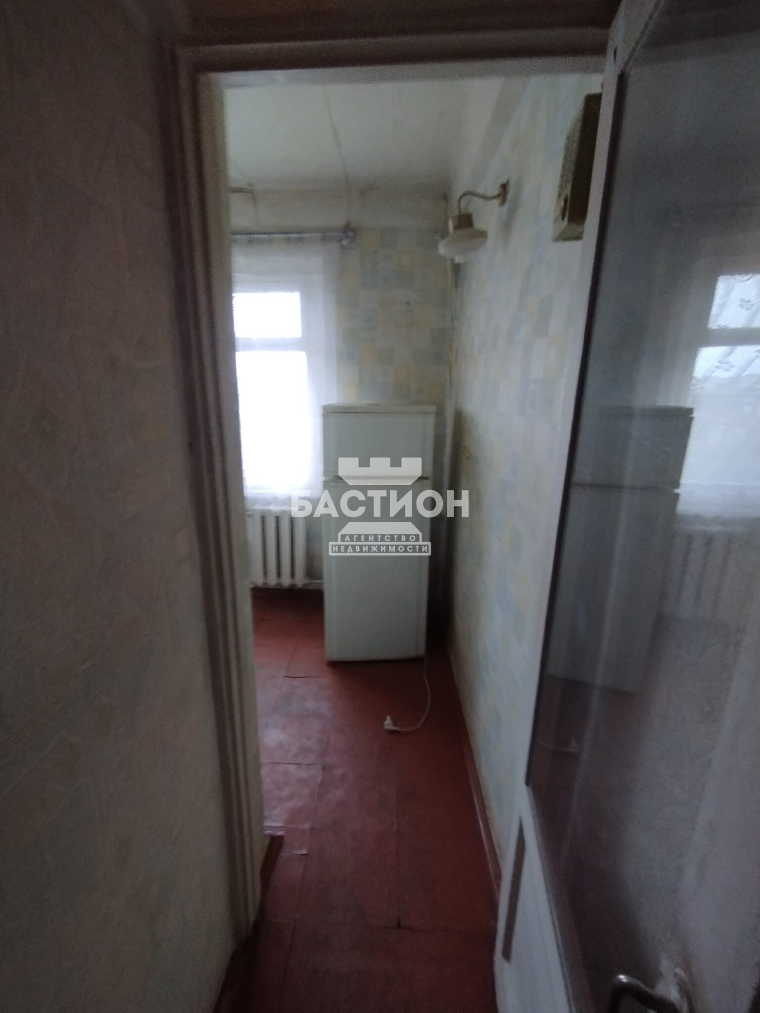 Продаётся двухкомнатная квартира, 42,5 м²