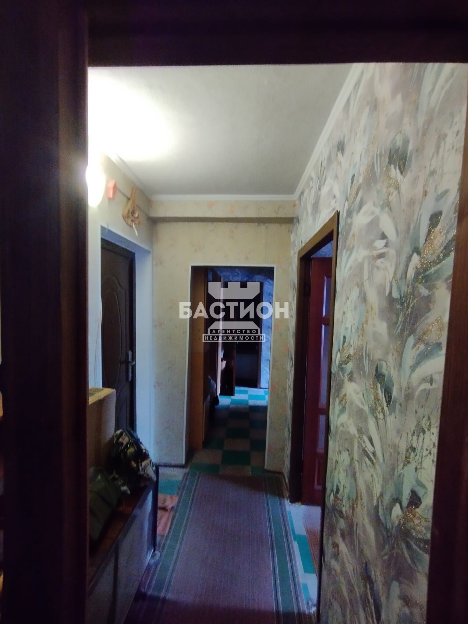 Продаётся двухкомнатная квартира, 59 м²