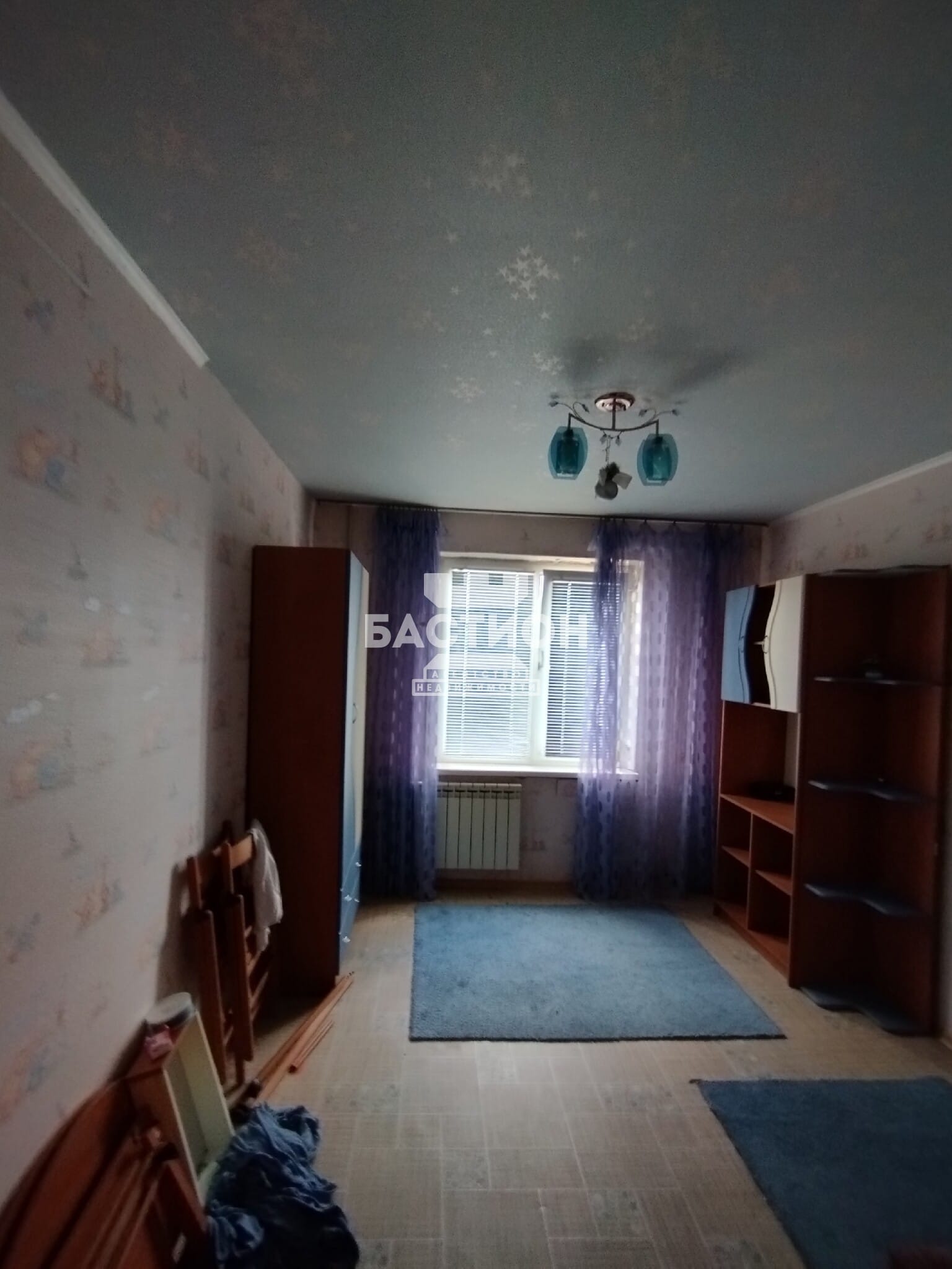 Продаётся двухкомнатная квартира, 51,4 м²
