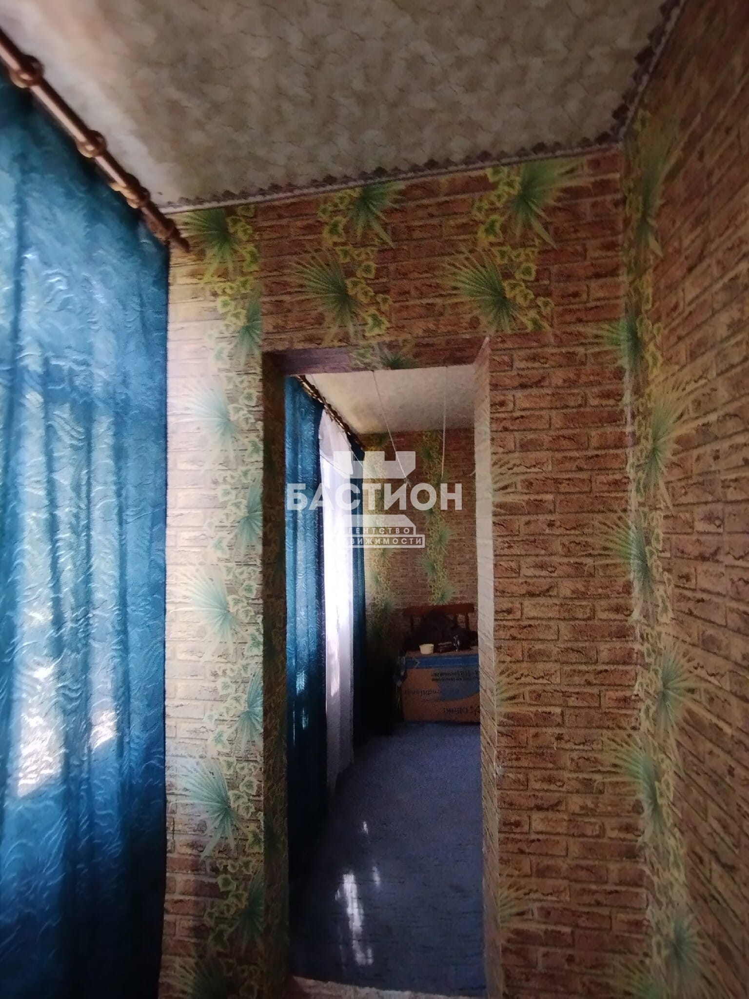 Продаётся однокомнатная квартира, 30,7 м²