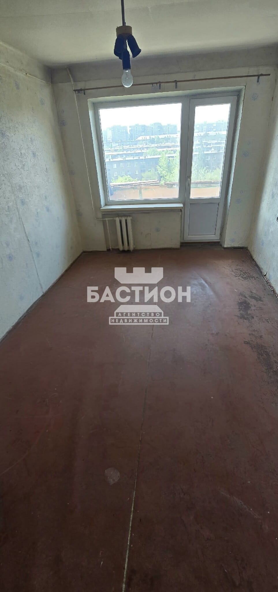 Продаётся трёхкомнатная квартира, 64,8 м²