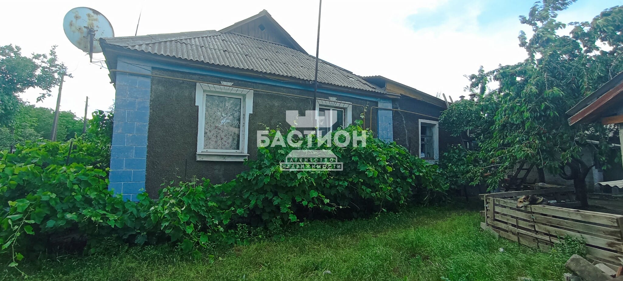 Часть дома, 63,7 м²