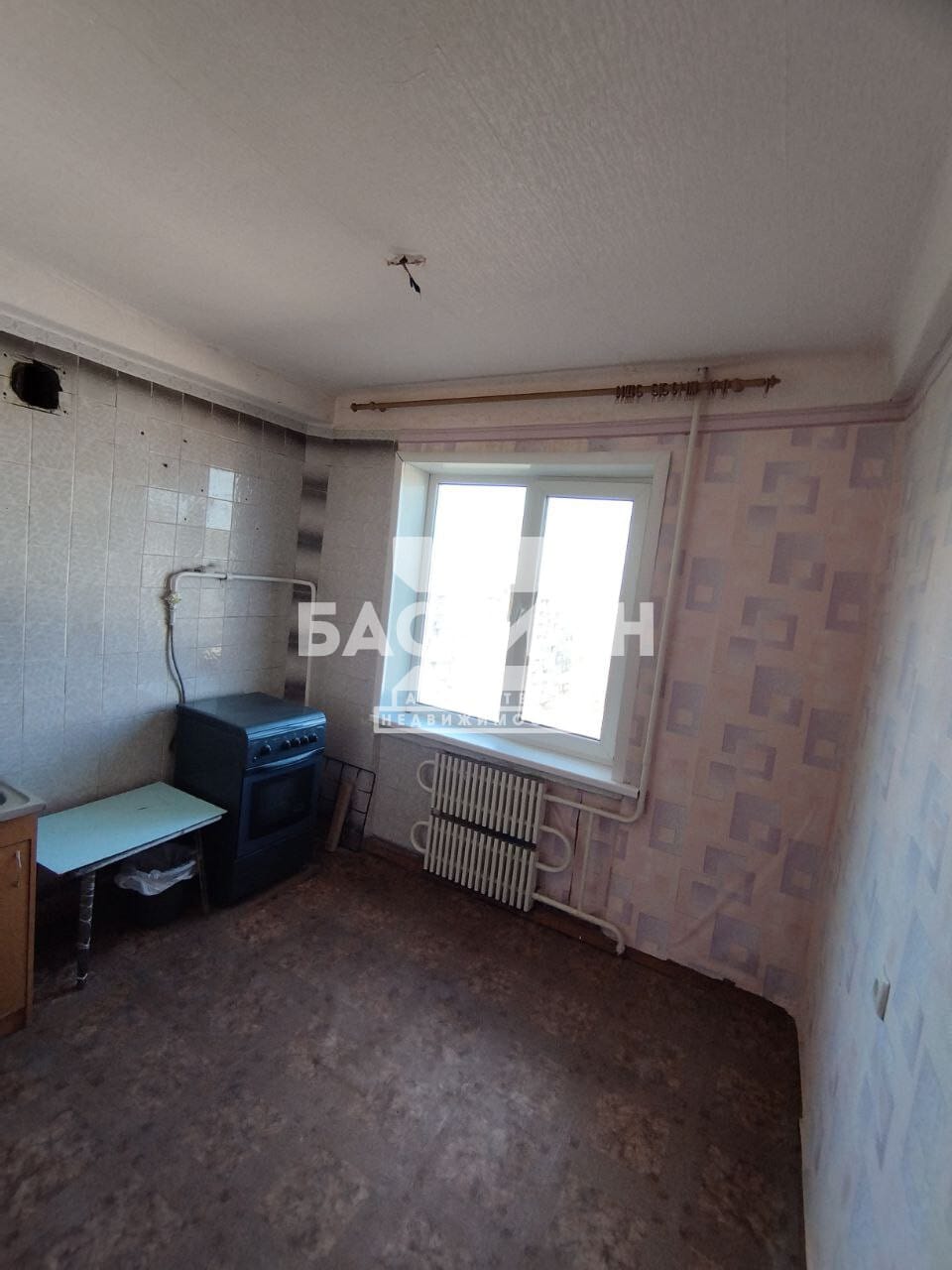 Продаётся трёхкомнатная квартира, 69 м²