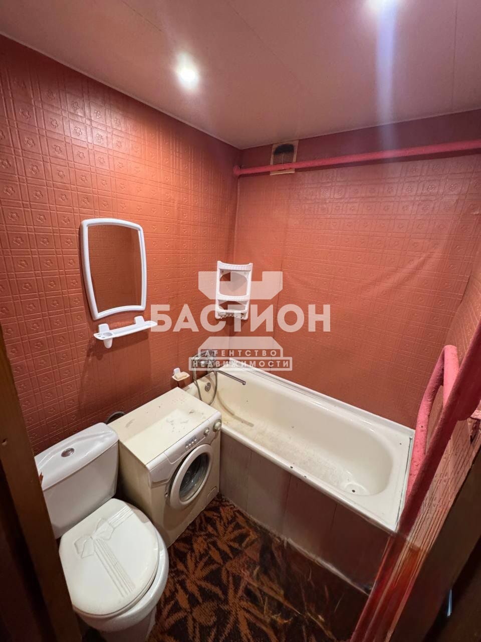 Продаётся однокомнатная квартира, 30 м²