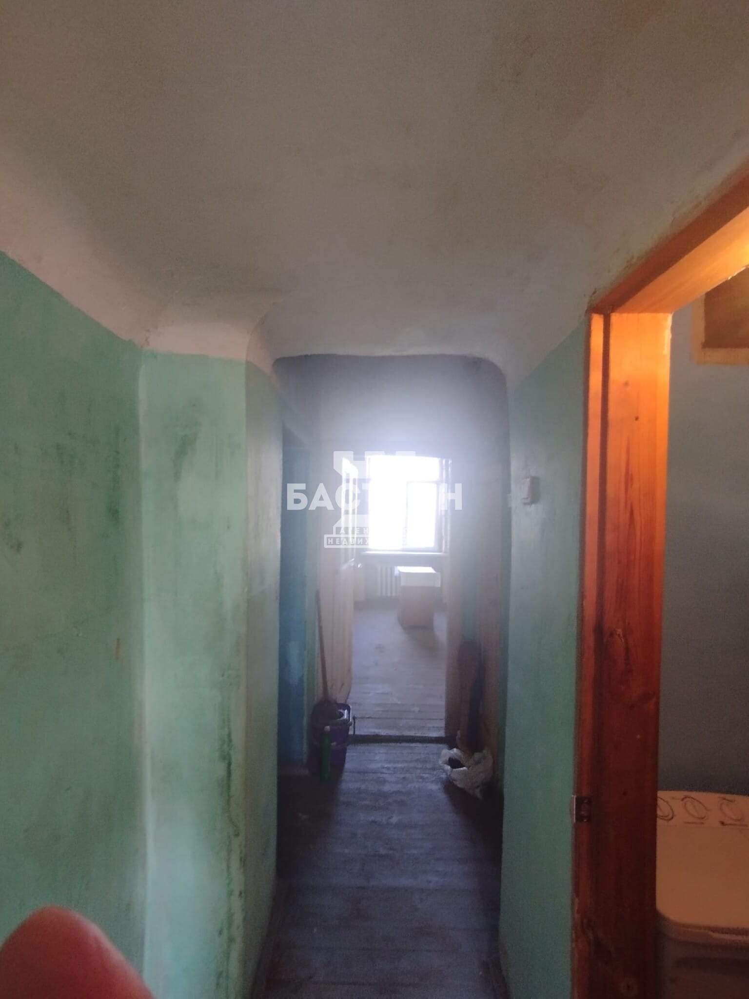 Продаётся трёхкомнатная квартира, 74 м²