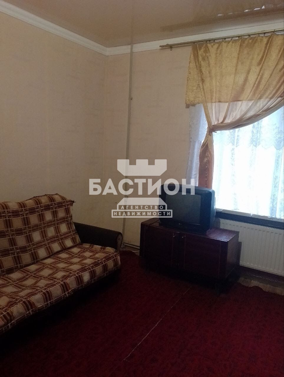 Продаётся двухкомнатная квартира, 56 м²
