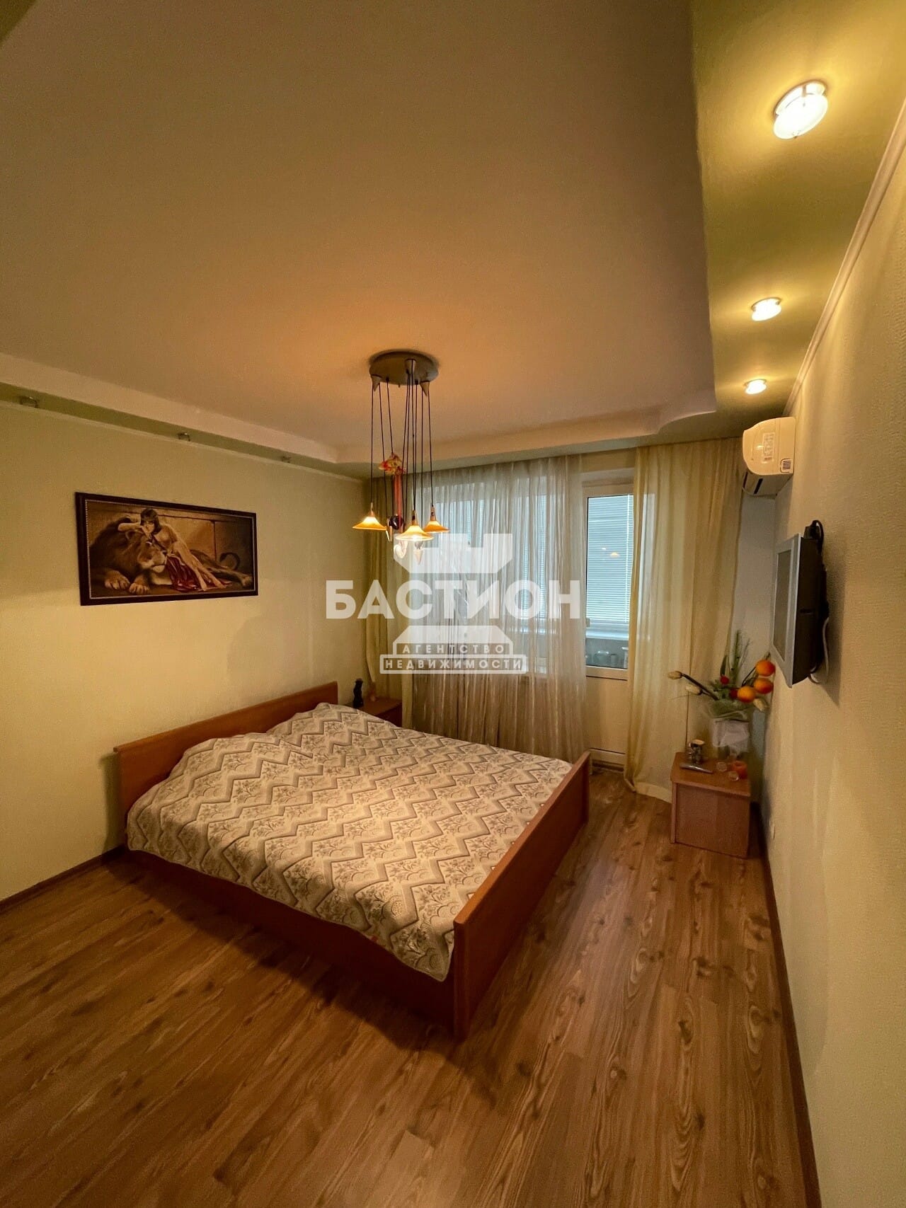 Продаётся трёхкомнатная квартира, 67,5 м²