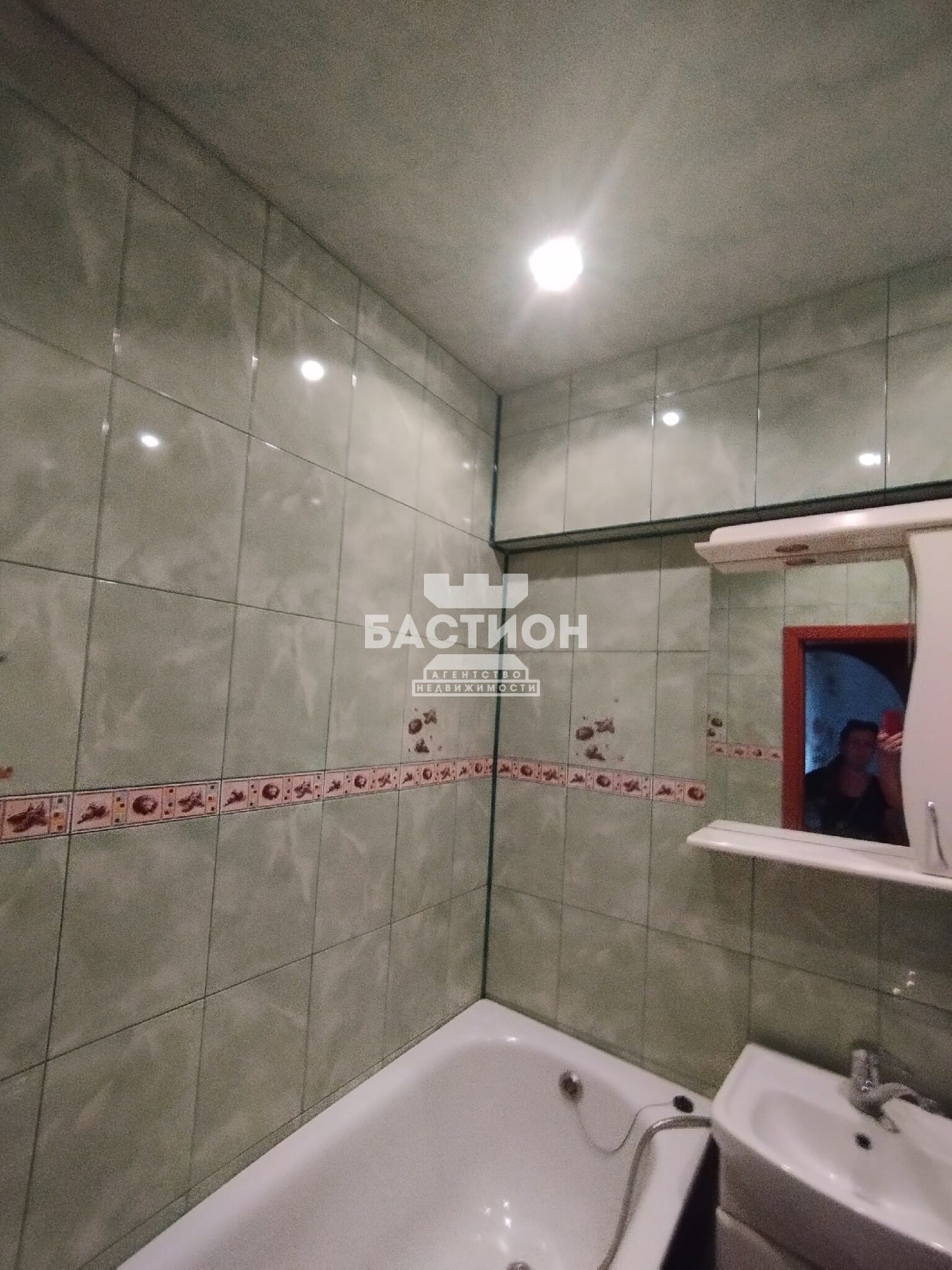 Продаётся двухкомнатная квартира, 50 м²